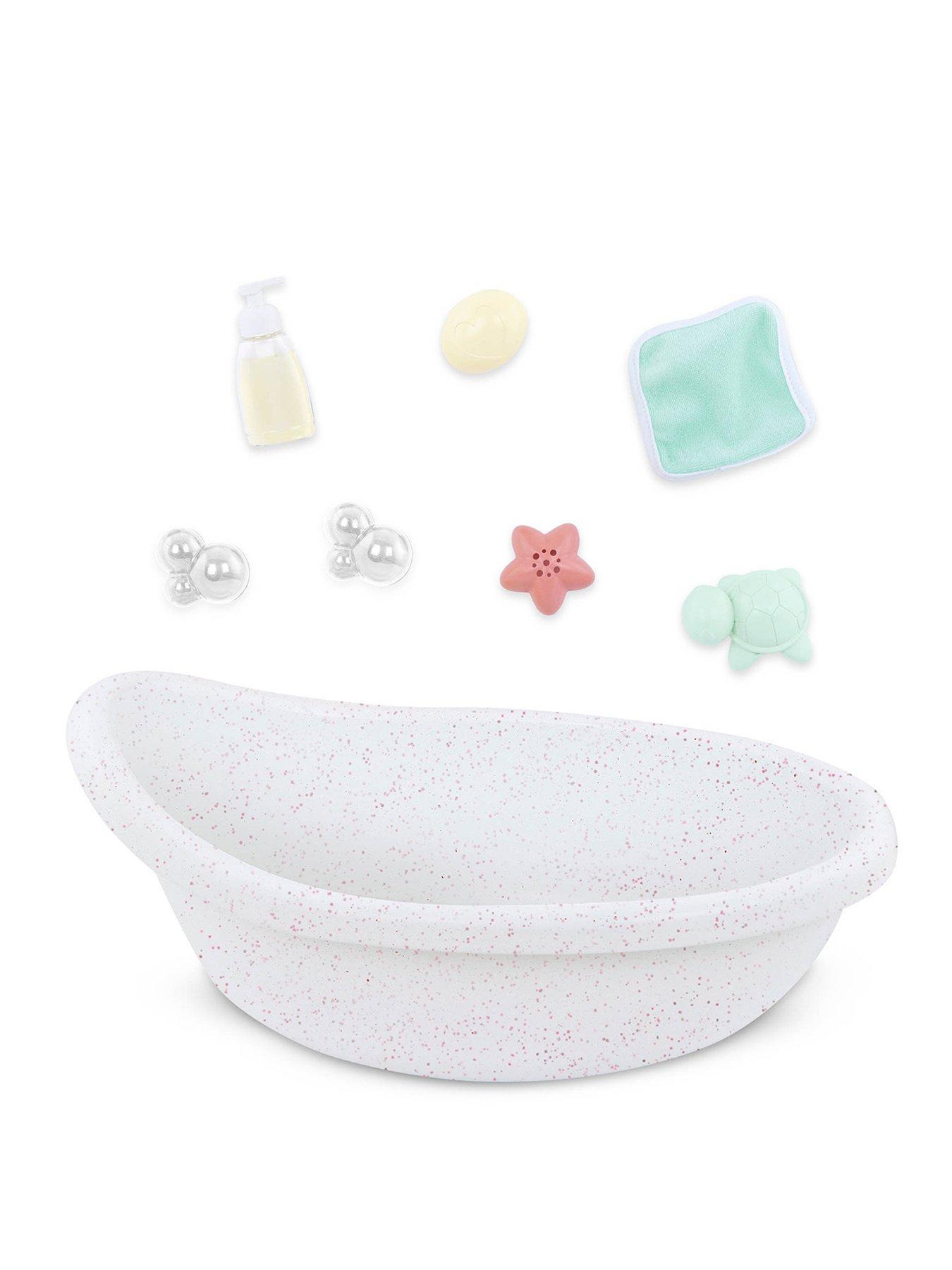 LullaBaby Baby Doll Bathtub | Accessories