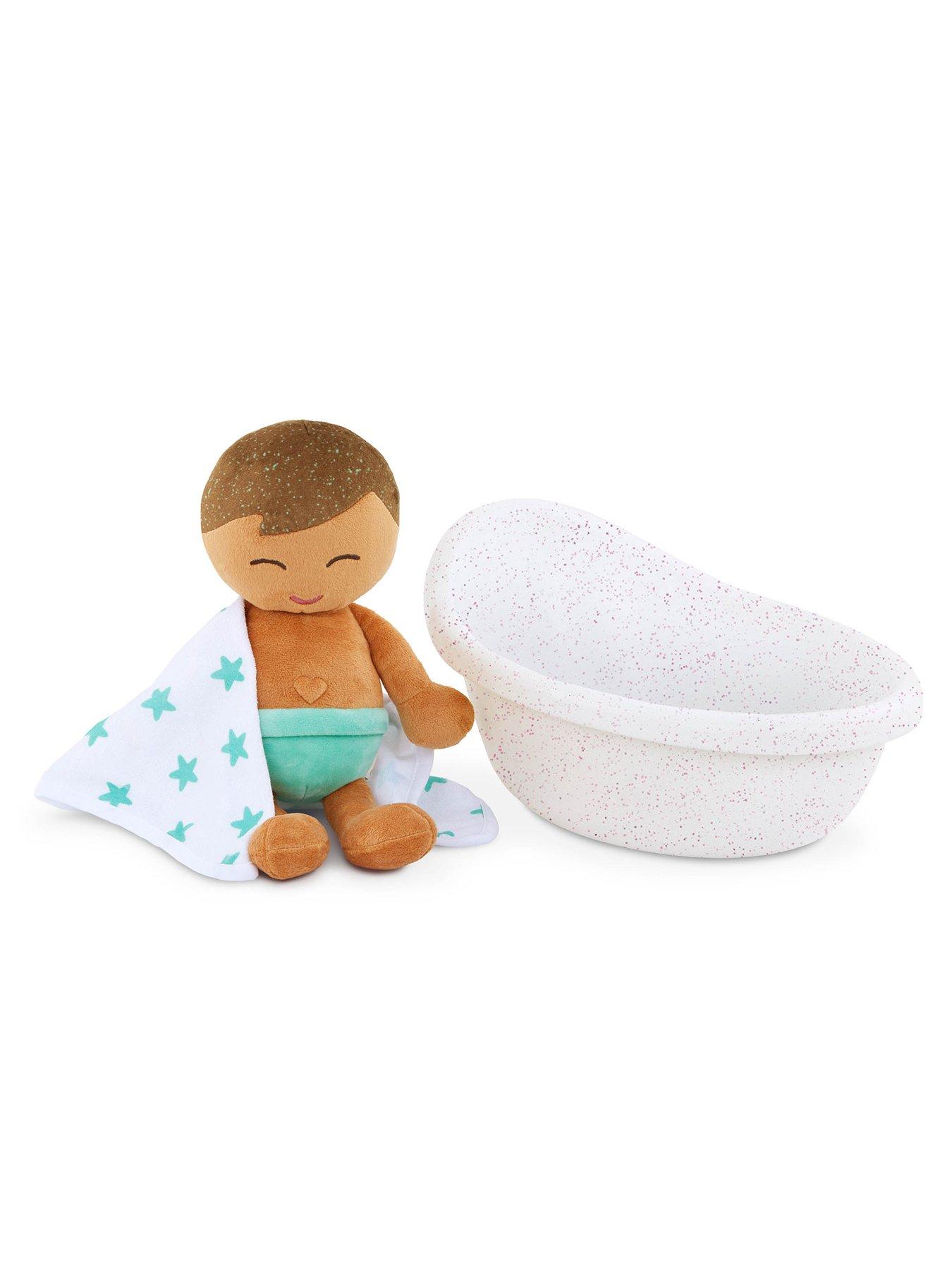 LullaBaby Baby Doll Bathtub Accessories Very