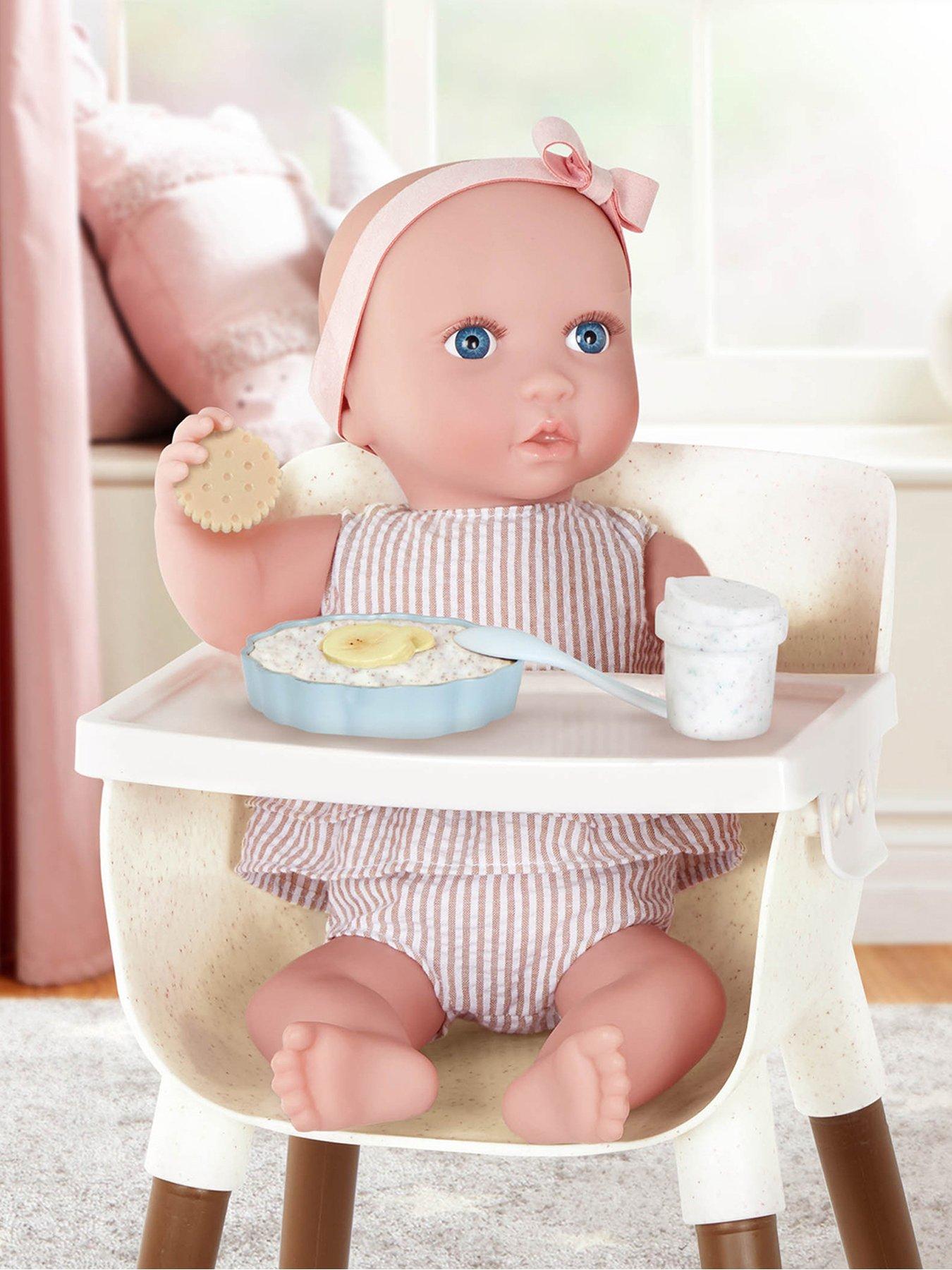 Doll that pees and poops uk deals