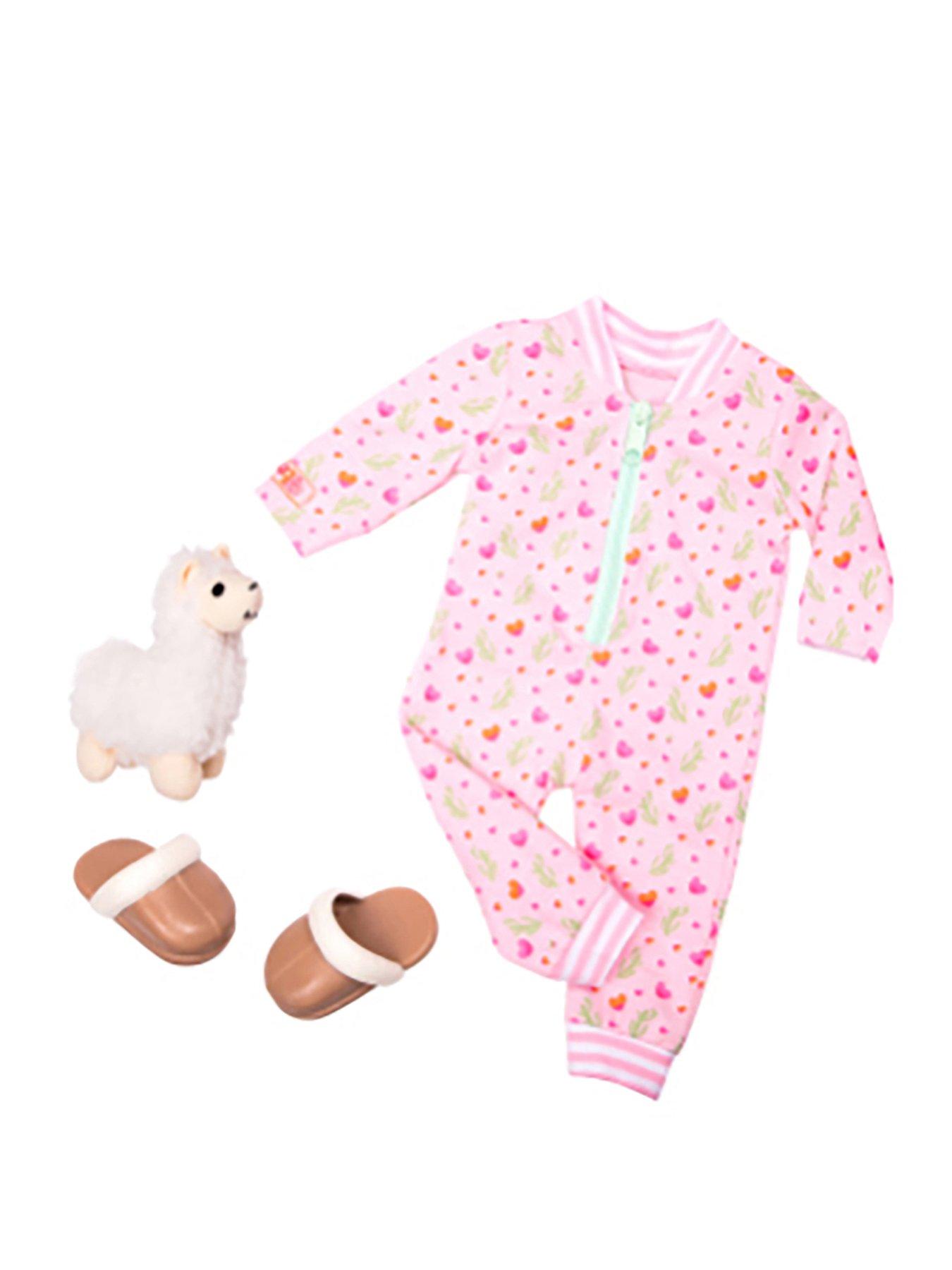 Our Generation Llama Lullabies Doll Outfit