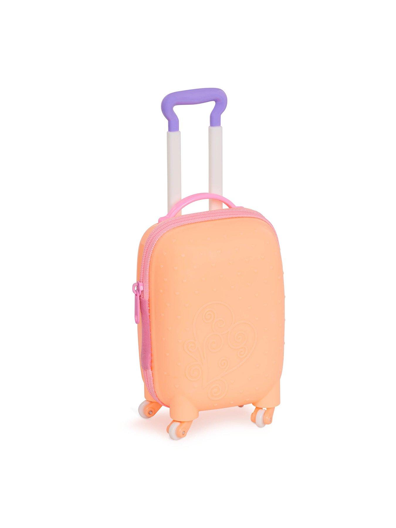 Our Generation Over the Rainbow 46 cm Doll Luggage Set Very