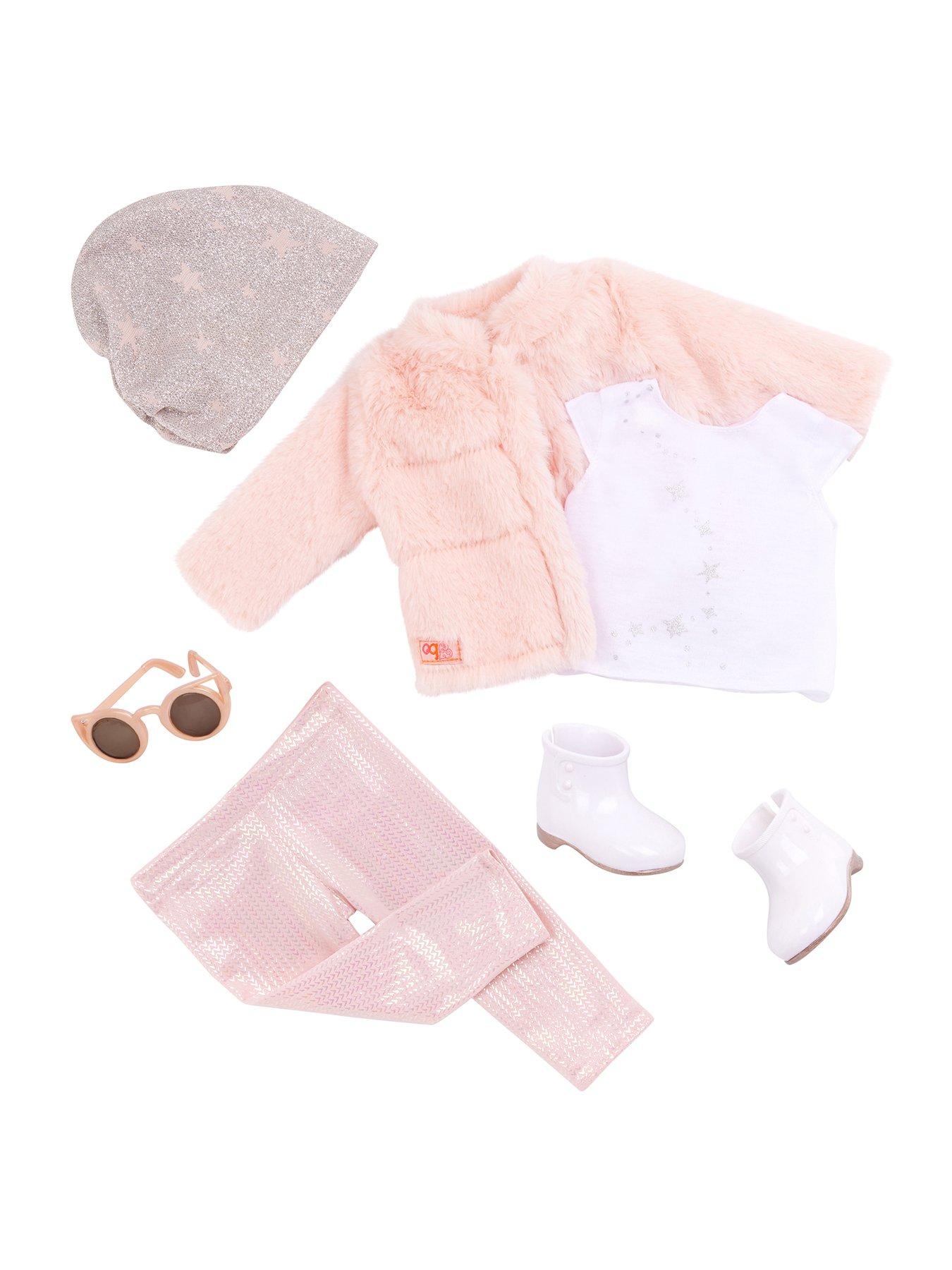Our generation doll winter clothes online