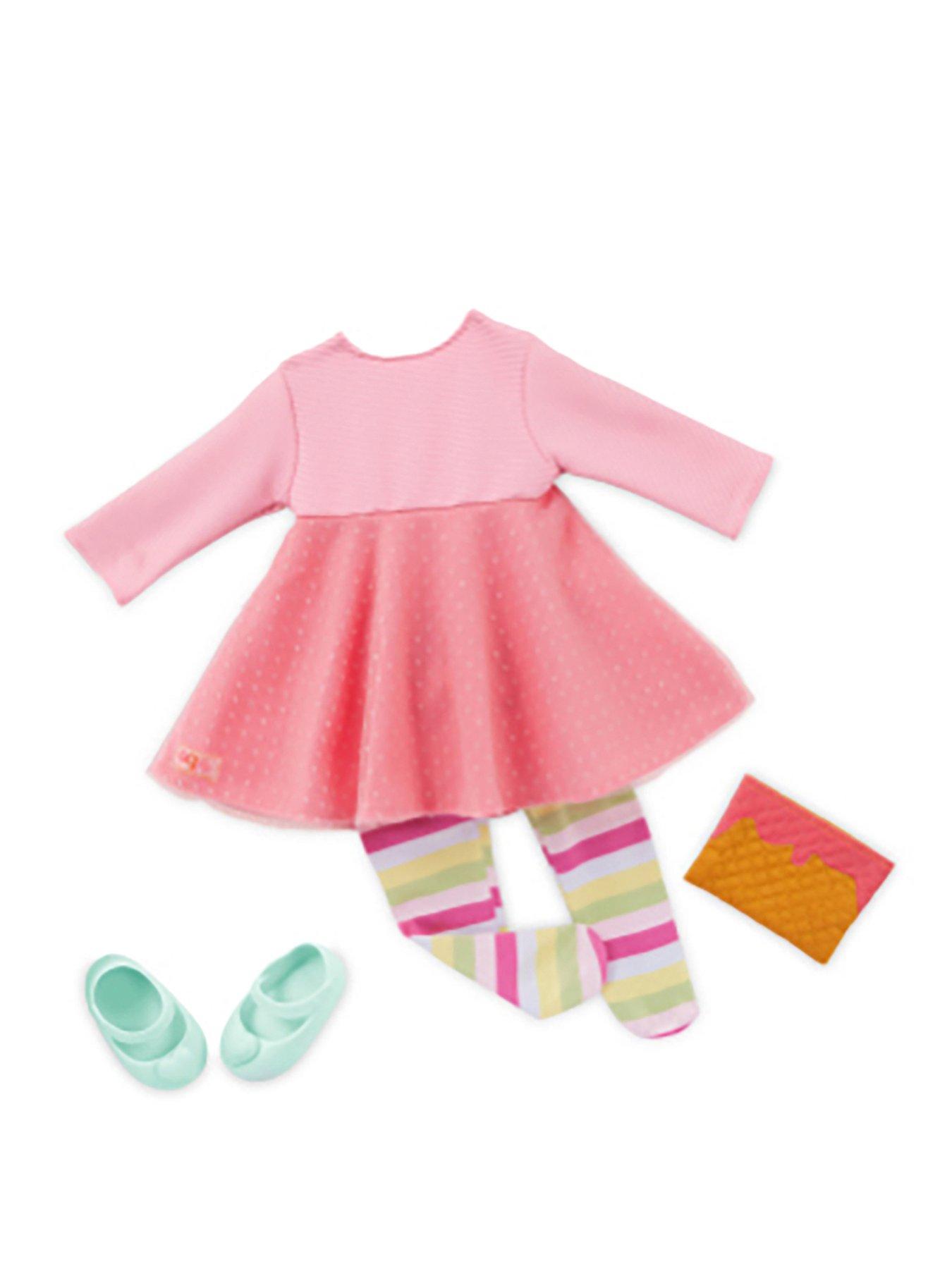 undefined Perfectly Sweet | 46 cm Doll Ice Cream Outfit