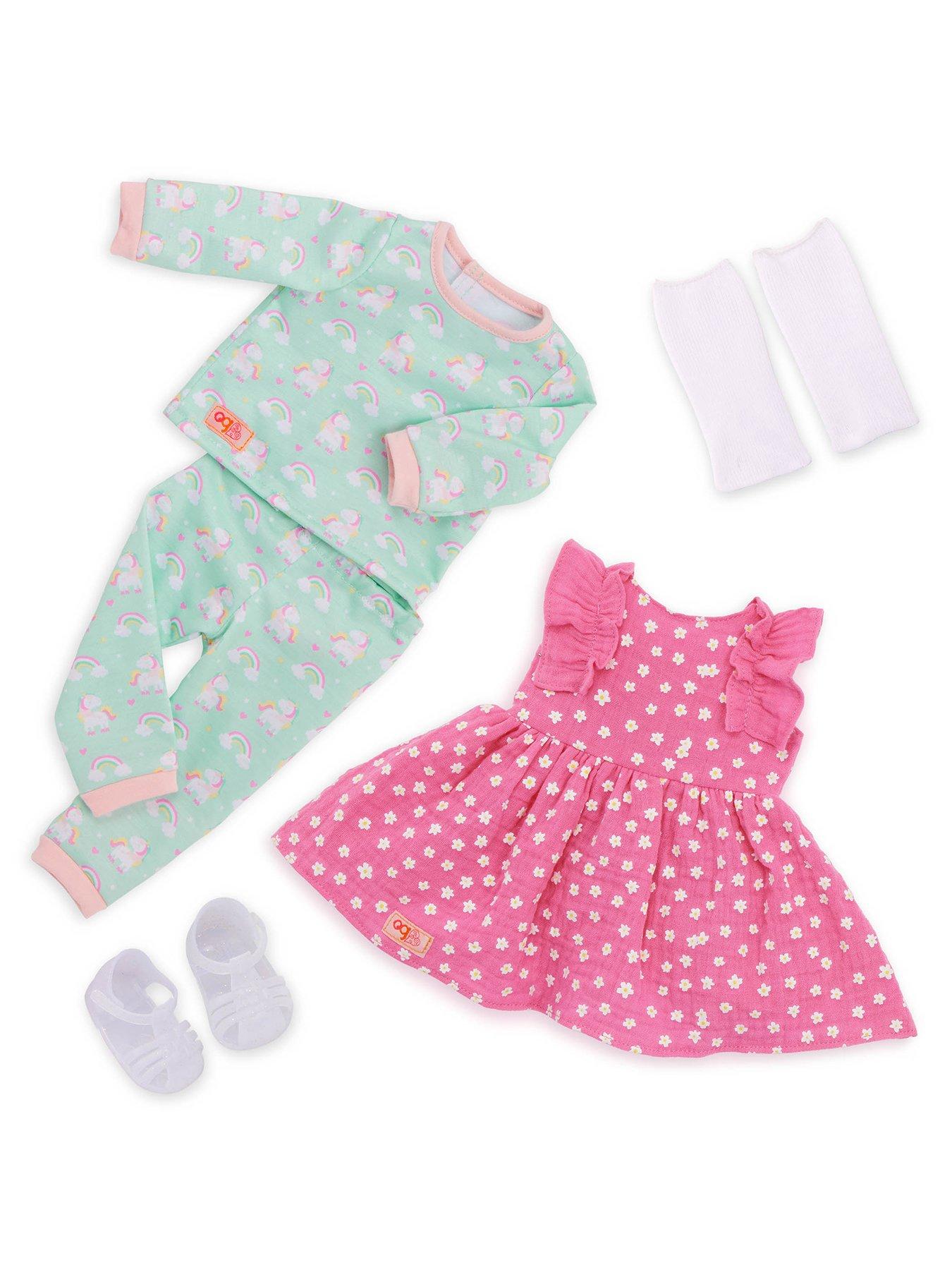 Perfectly cute doll clothes online