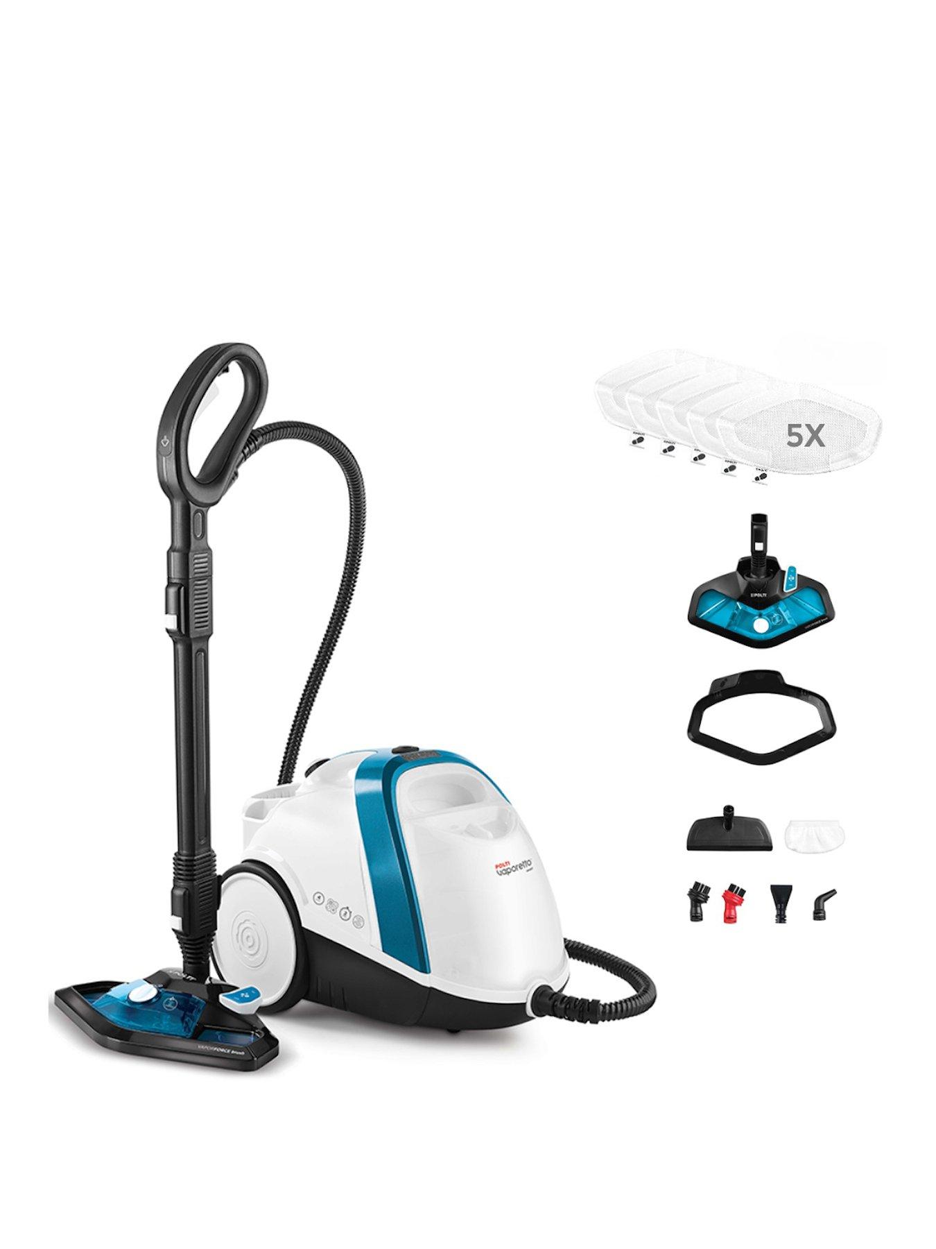 Polti Vaporetto Smart 100_B Plus Steam Cleaner