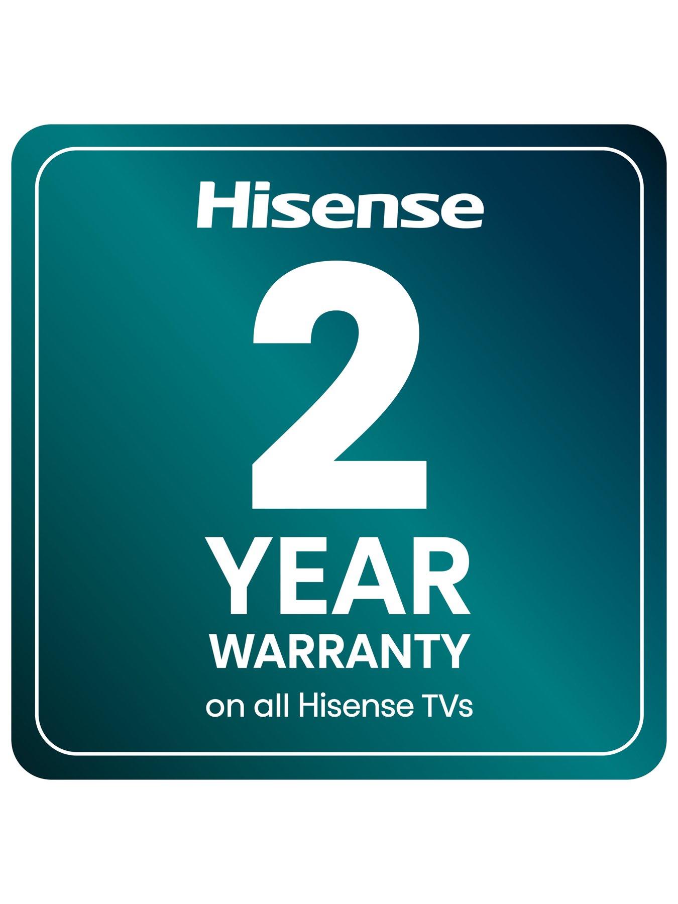 Image 7 of 8 of Hisense 50E7NQTUK, 50-inch, Entry QLED, 4K Ultra HD, Smart TV
