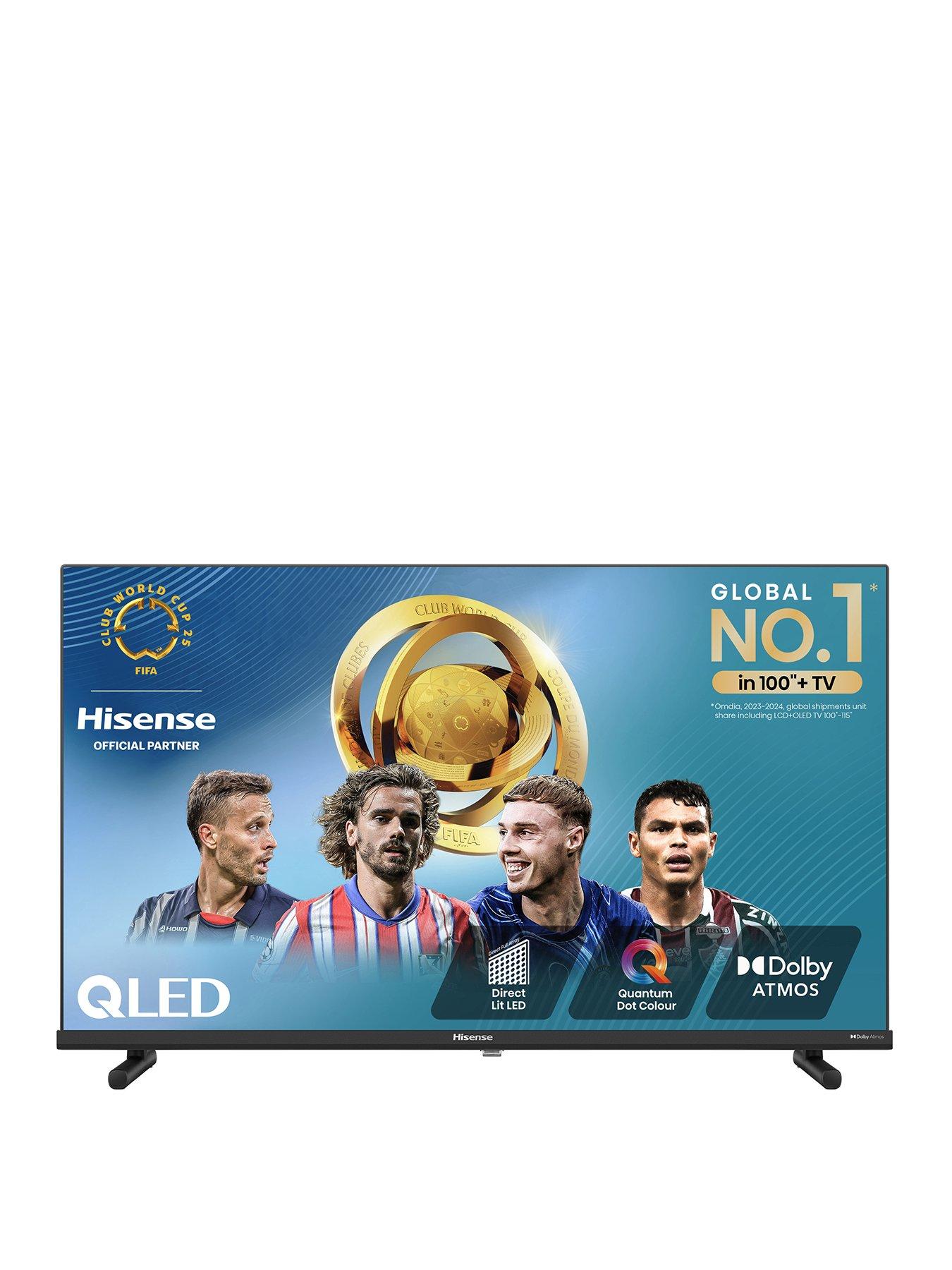 undefined 40A5NQTUK, 40 inch, Full HD, Quantum Dot, Smart TV