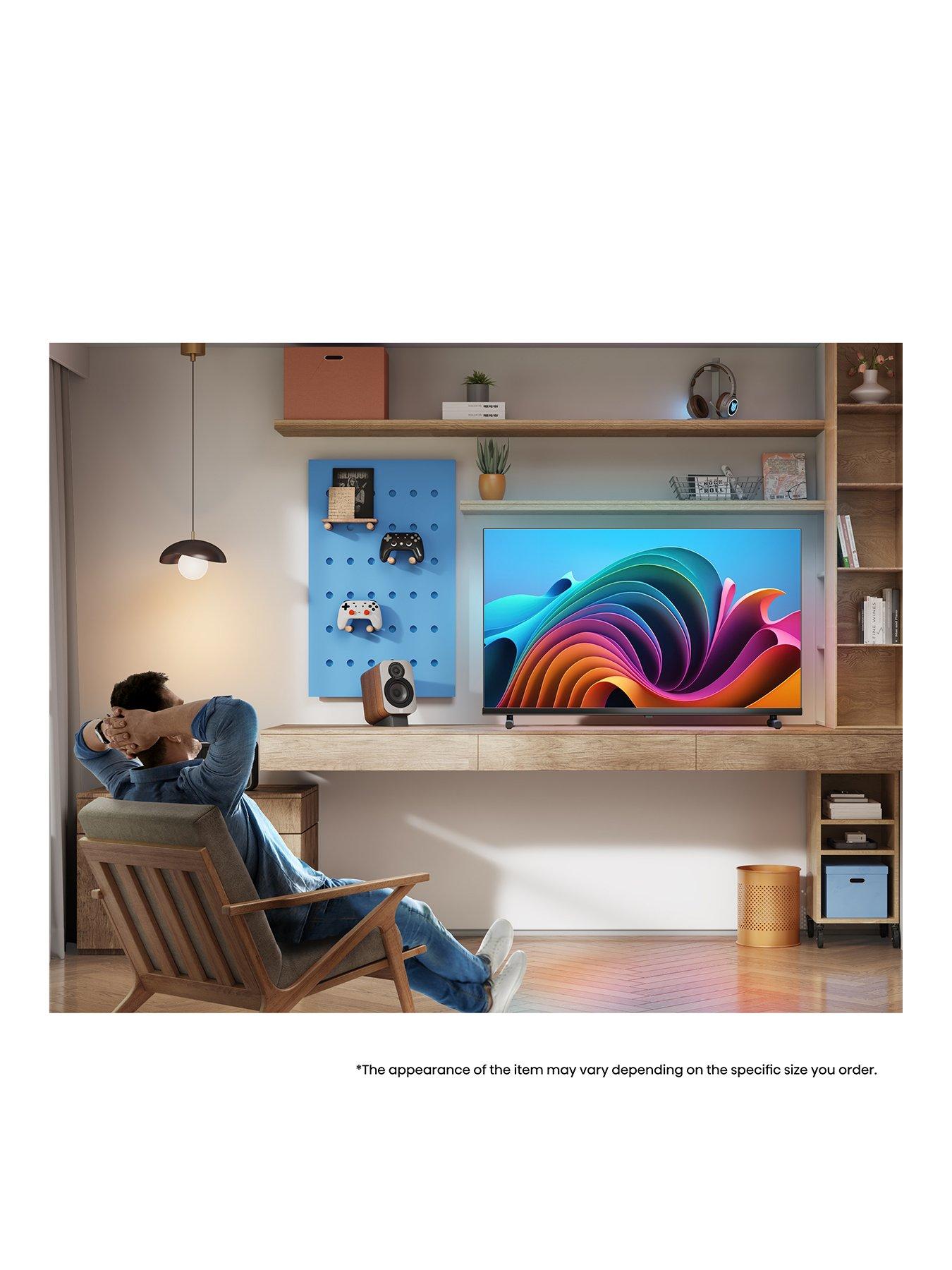 Image 2 of 8 of Hisense 32A5NQTUK, 32 inch, Non-4K, Smart TV