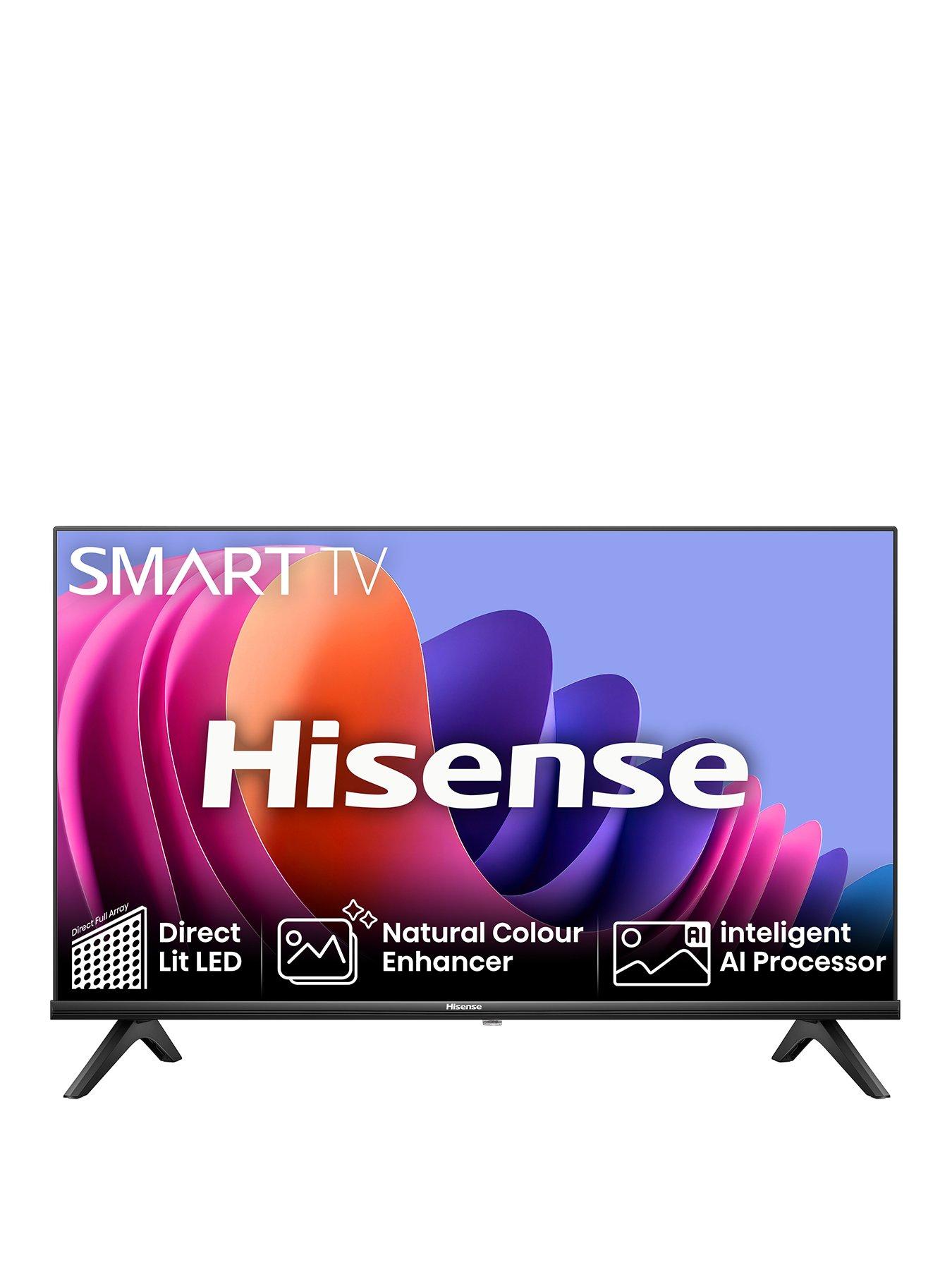 Hisense 40A4NTUK, 40 inch, Full HD, Smart TV | Very.co.uk