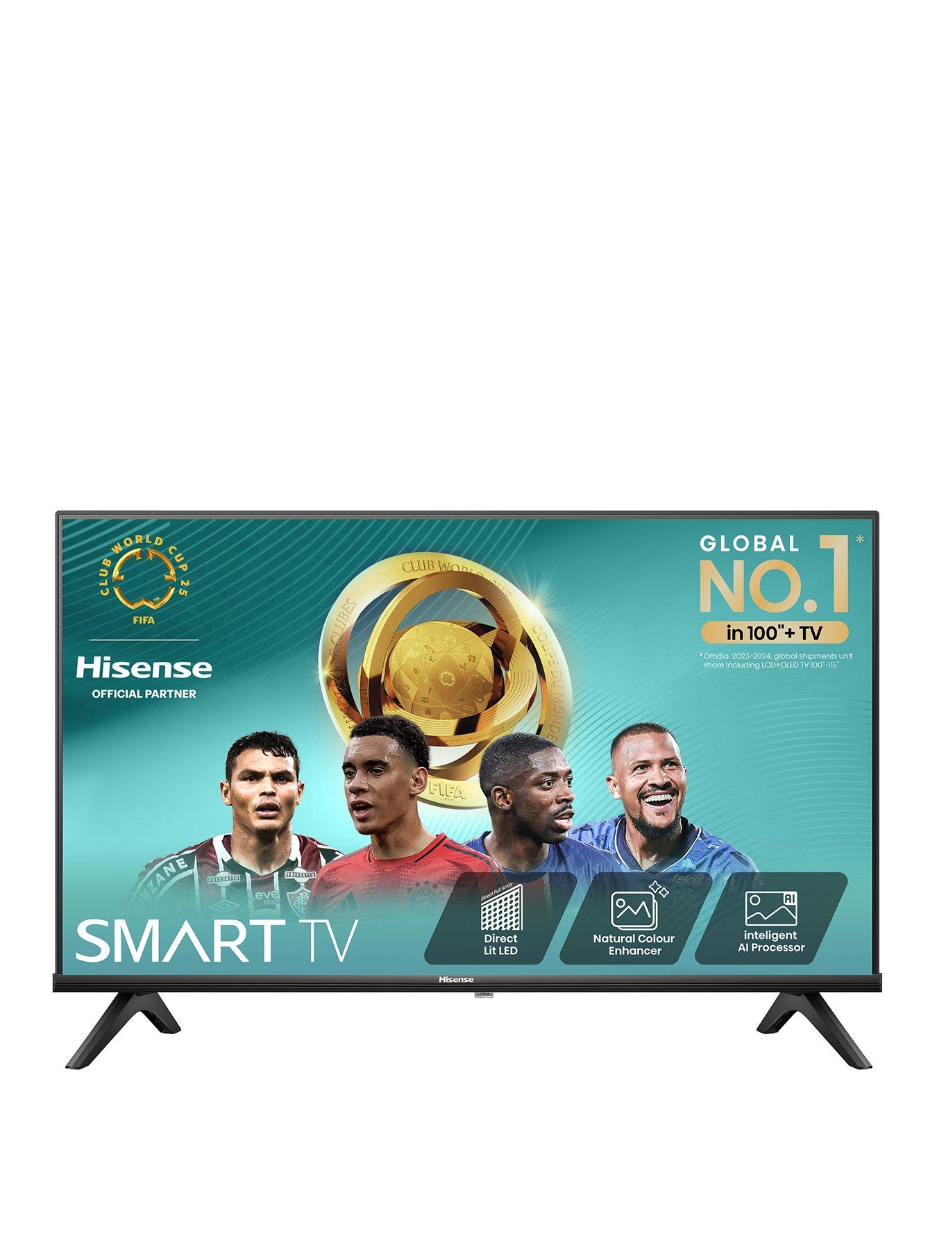 undefined 40A4NTUK, 40 inch, Full HD, Smart TV