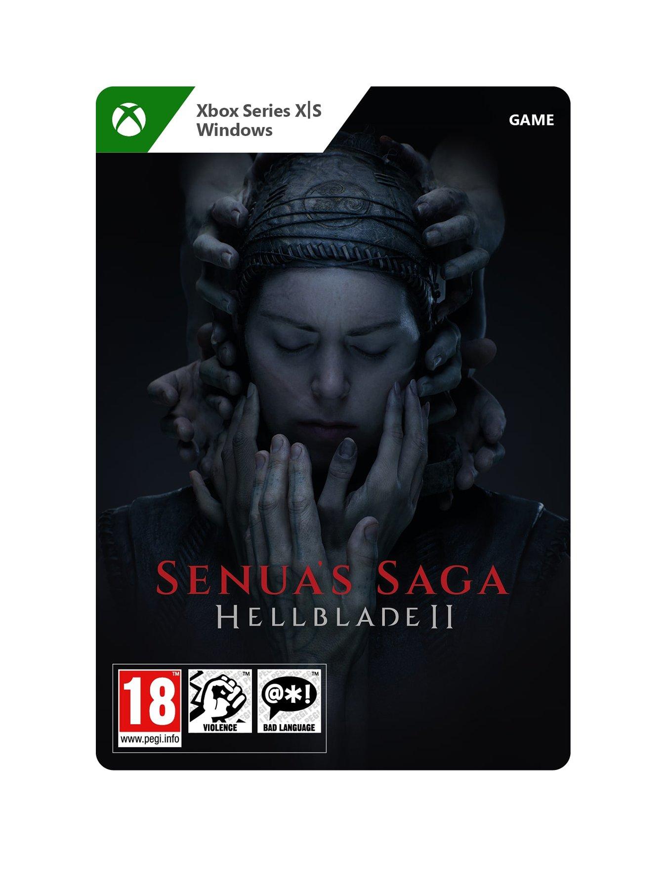Xbox Senua's Saga: Hellblade II (Digital Download for Xbox Series X|S)