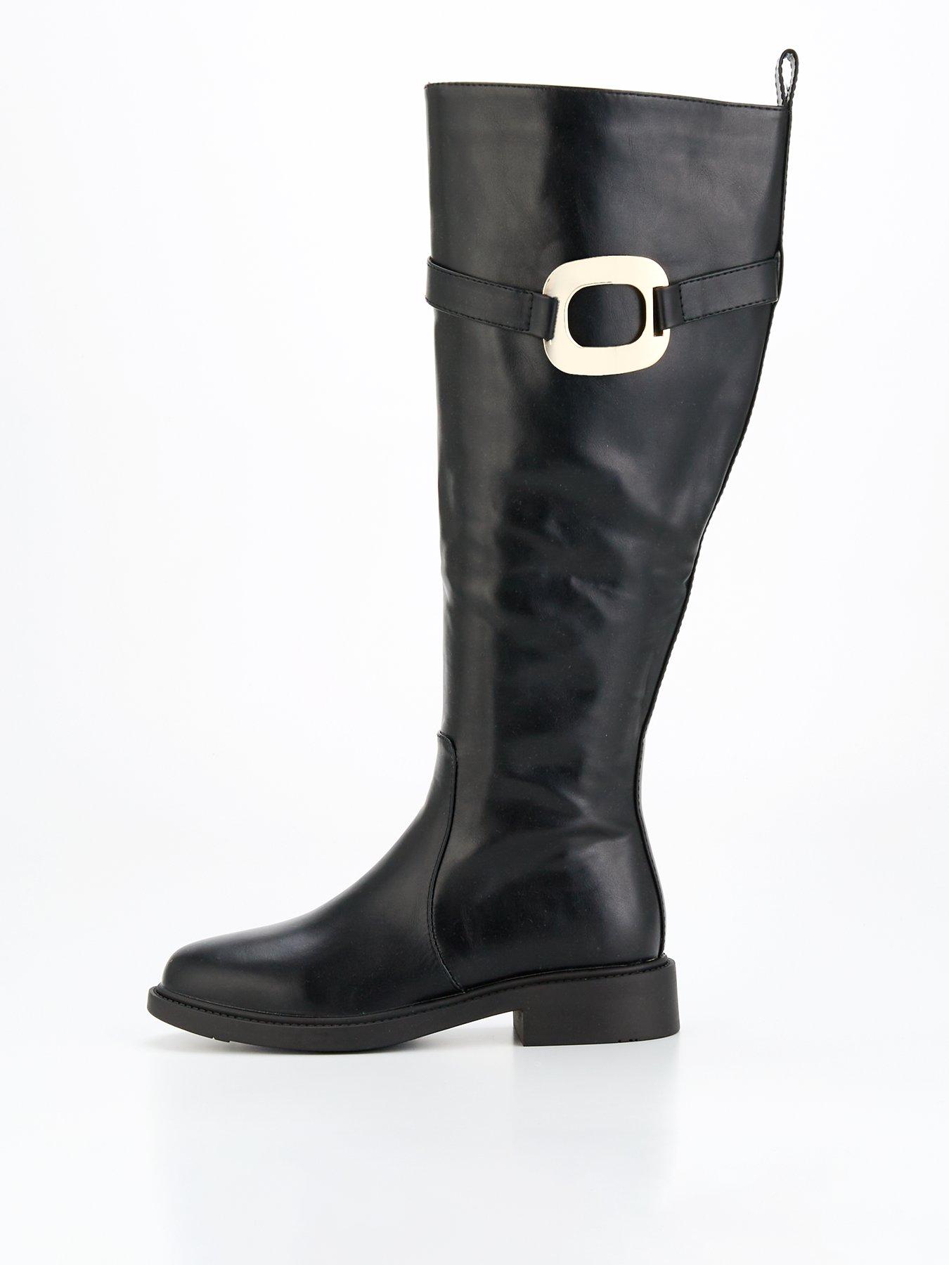 Women | Knee High Boots | Raid | Very