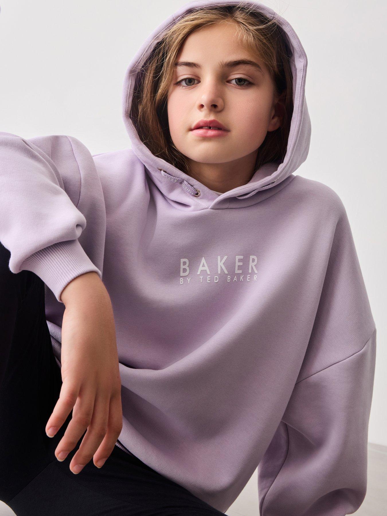 Ted baker sweatshirt ladies on sale