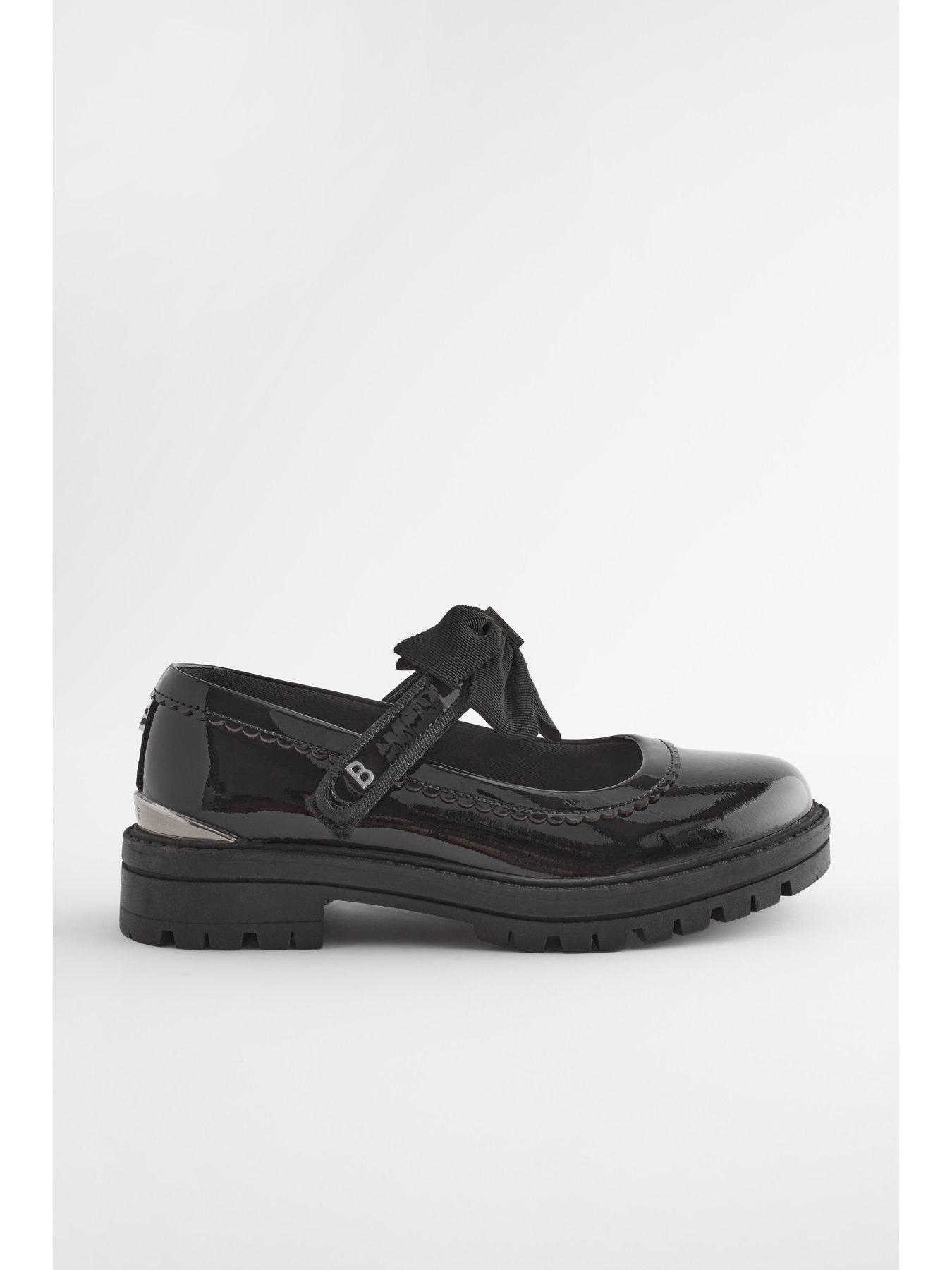 Girls ted baker school shoes clearance
