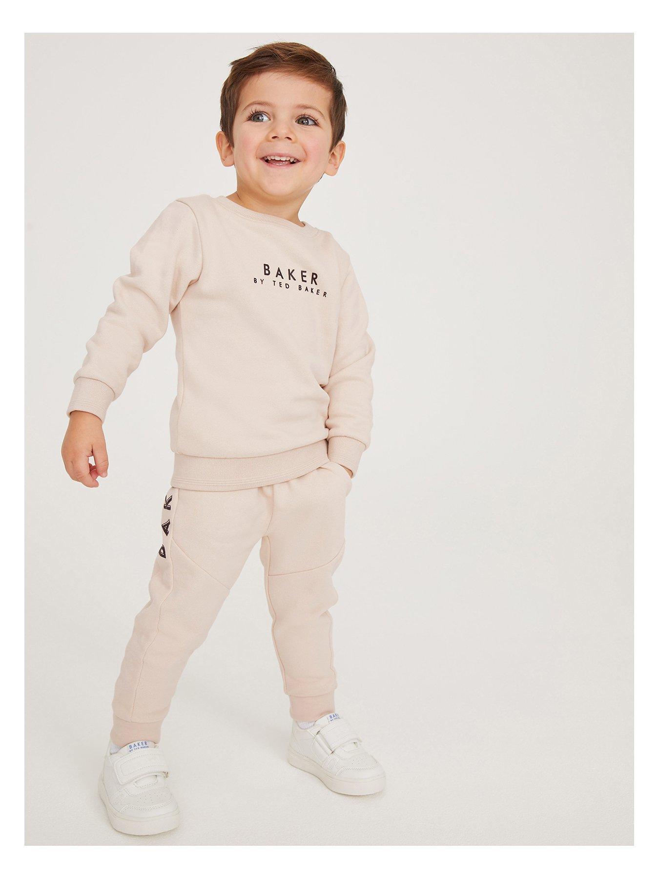 Boys jogger outfits best sale