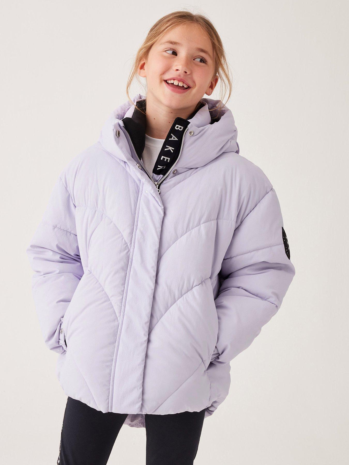 Ted baker puffer coat sale on sale