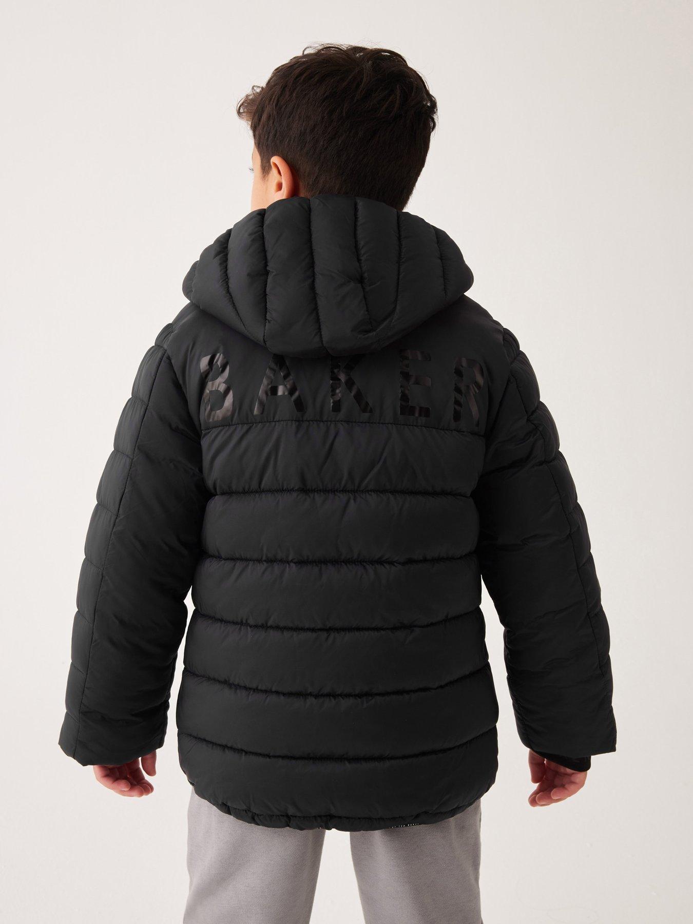 Boys ted baker parka online