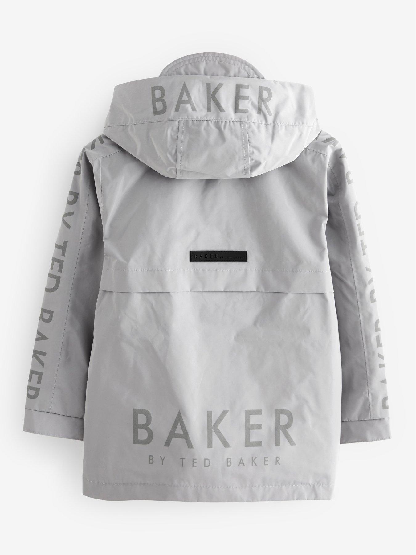 Ted baker technical rain mac sales