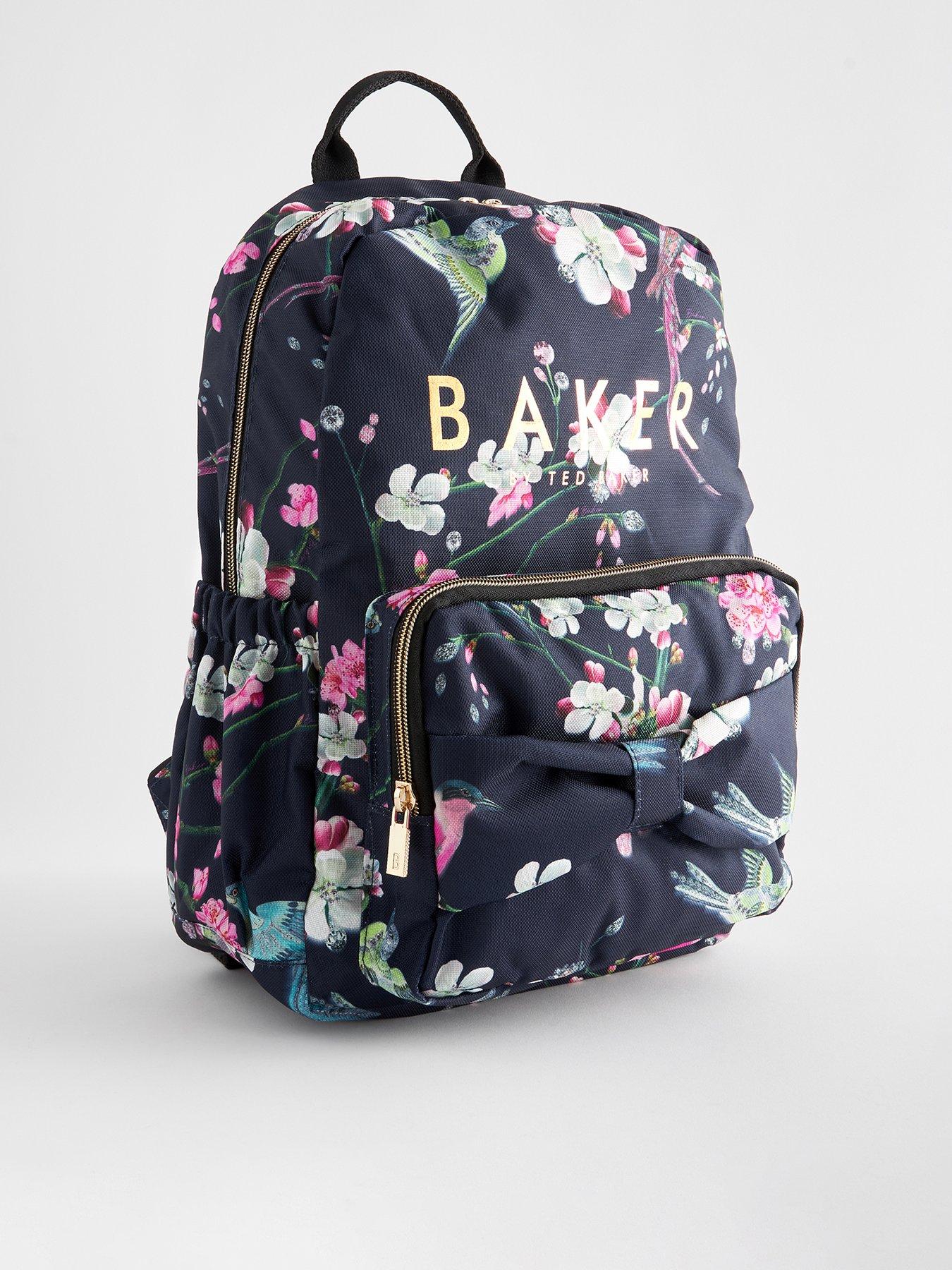 Ladies backpack ted baker best sale