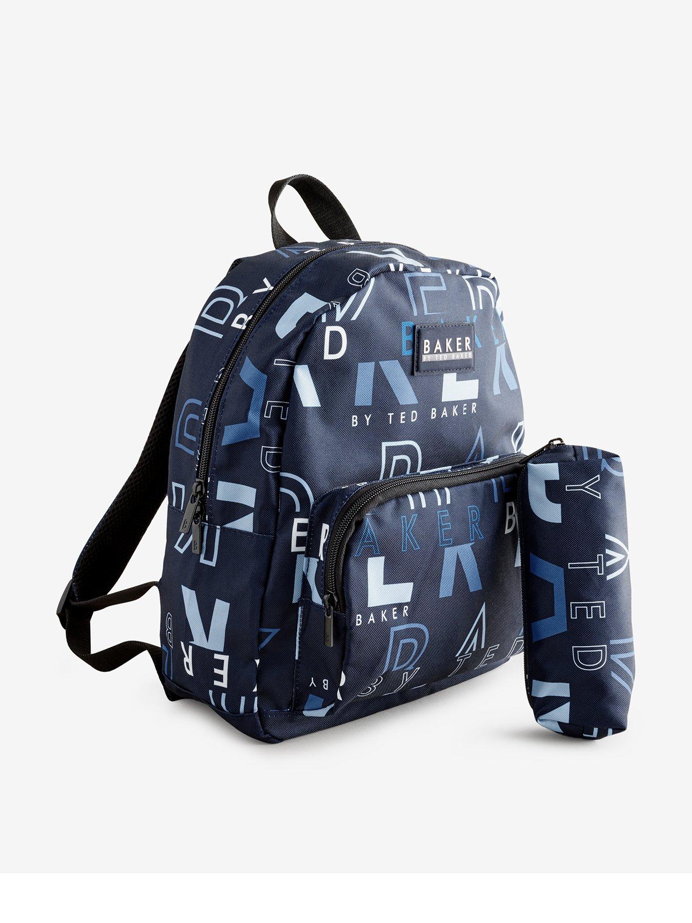 Boys All Over Print Backpack