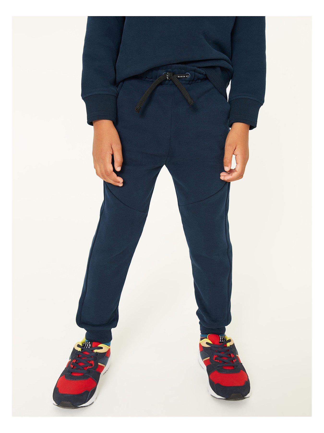 Ted Baker Boys Navy Jogger Very