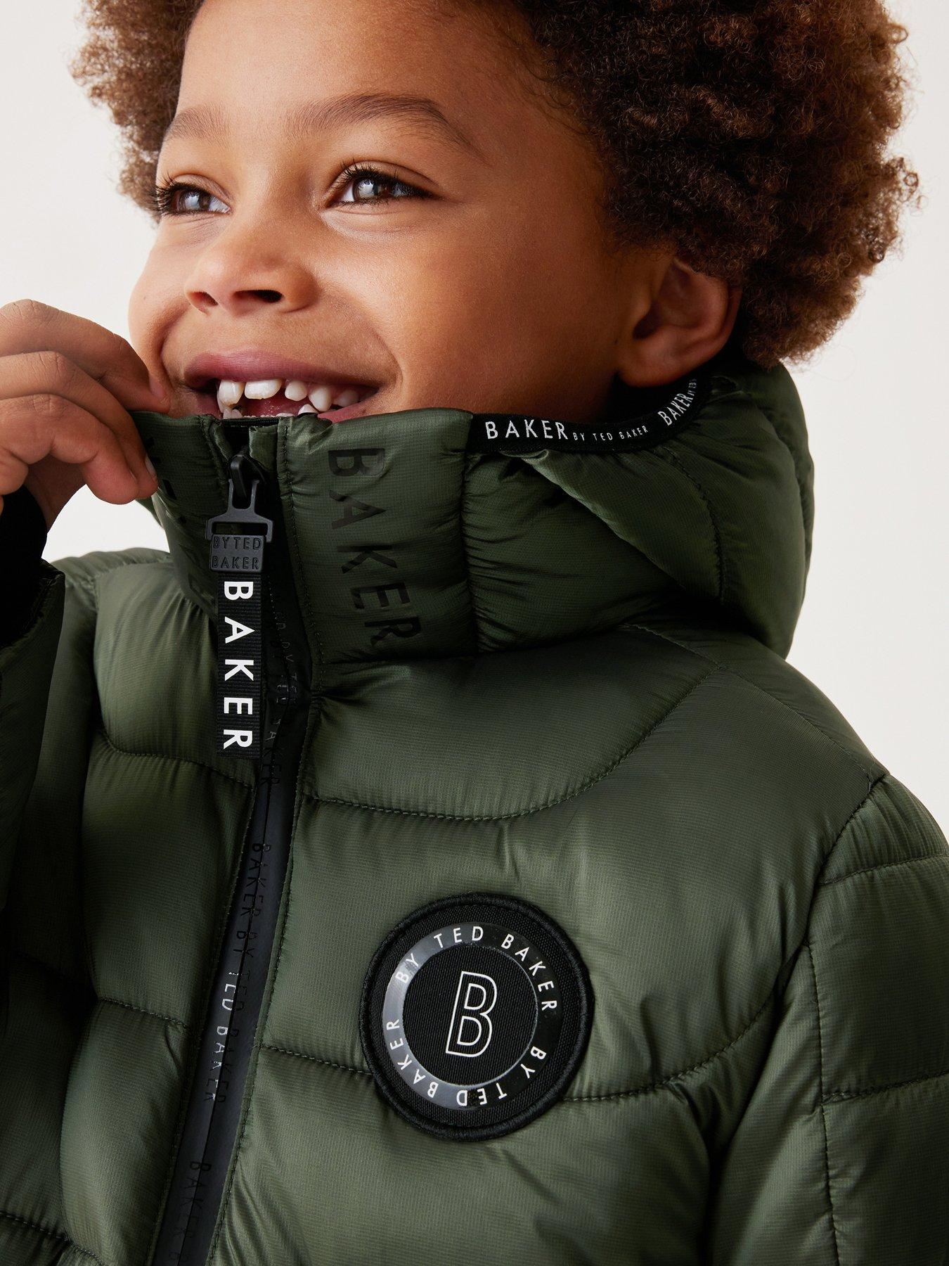 Baker boys coat on sale