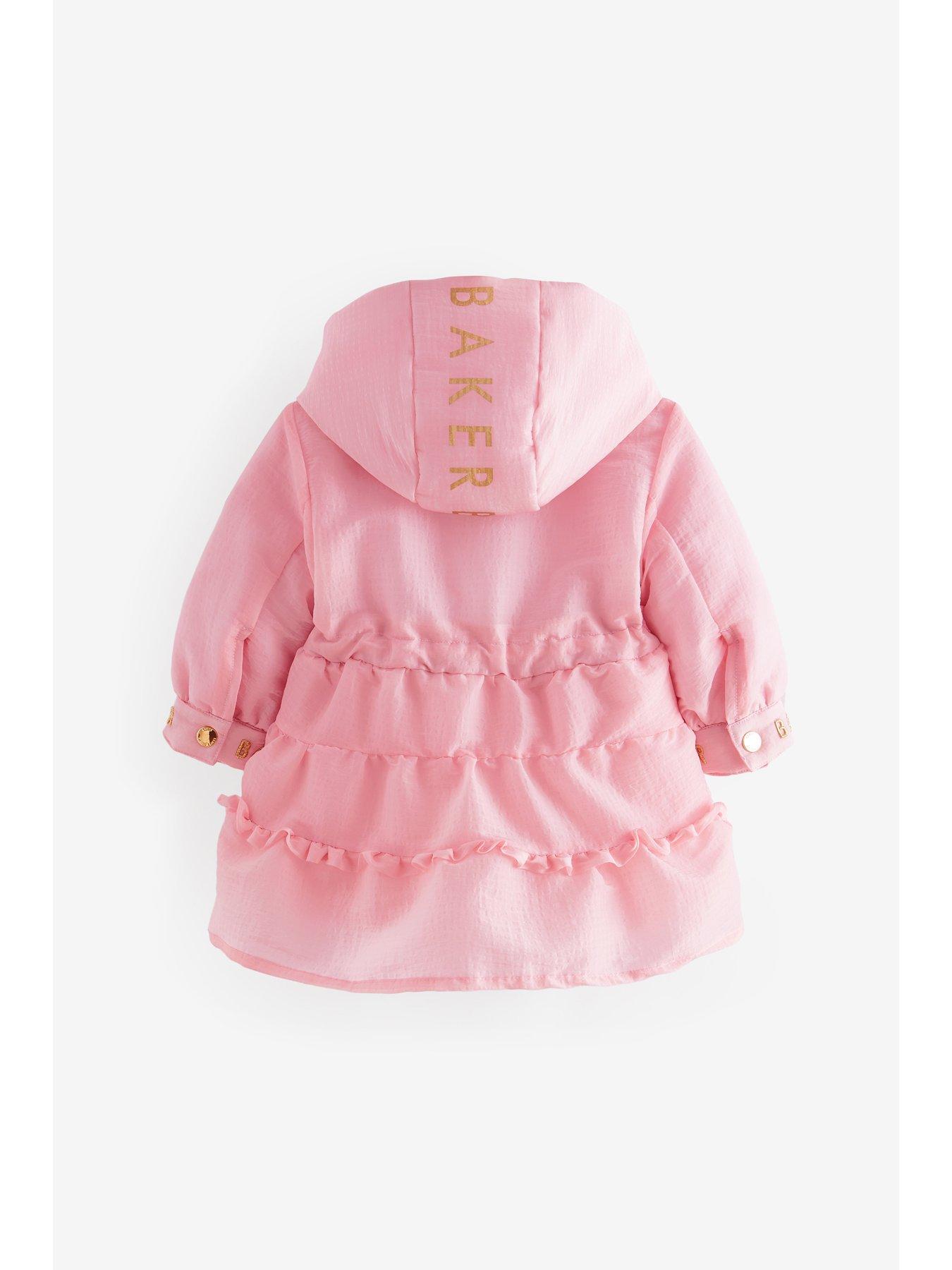 Ted baker coat baby girl online