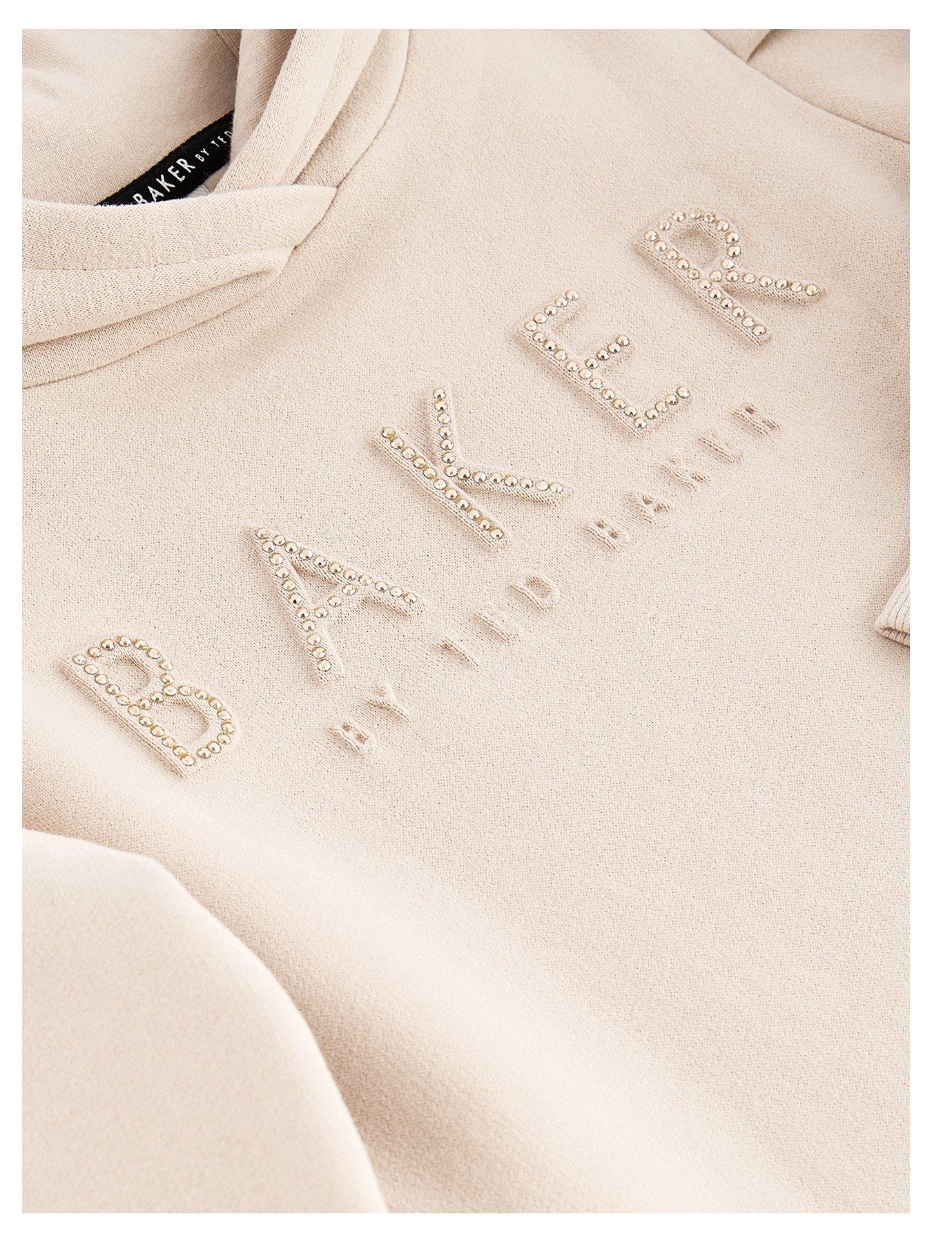 Ted baker hoodie ladies discount