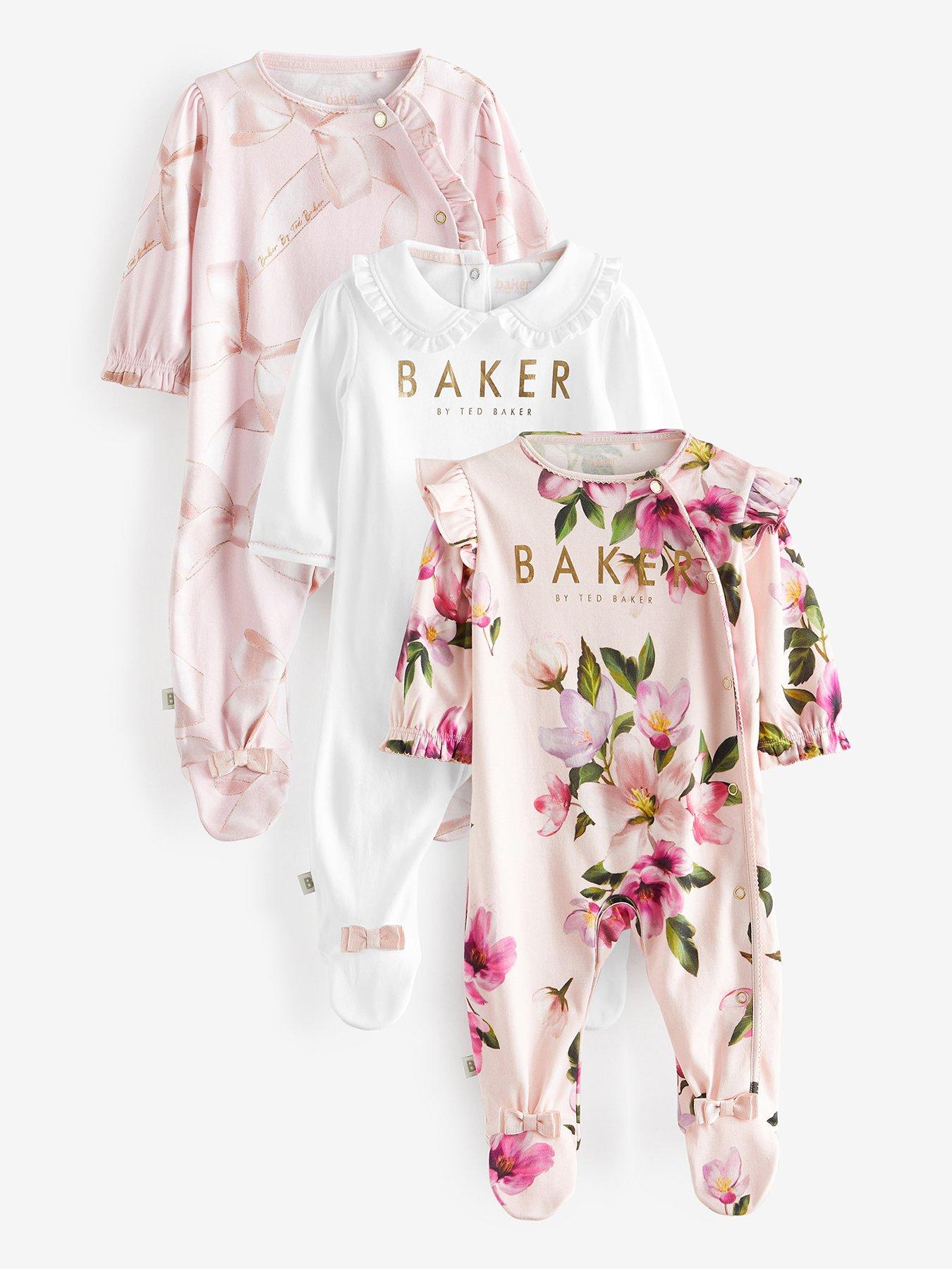 Ted baker baby grow girl hot sale