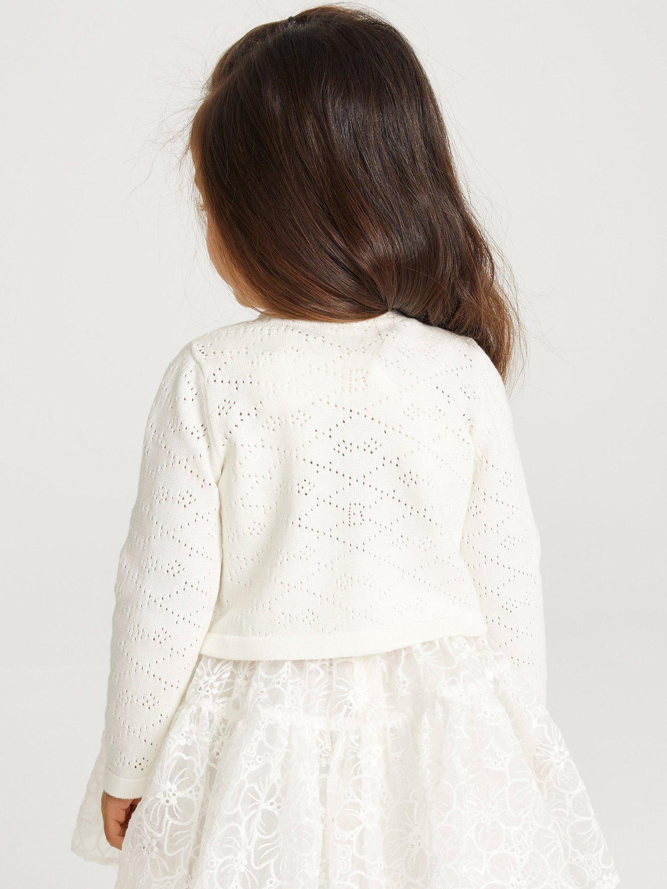 Ted baker girls cardigan outlet