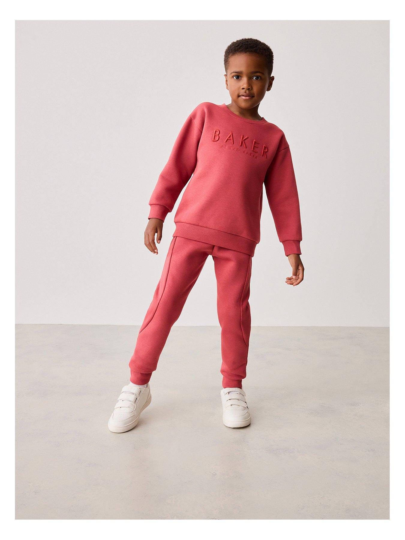 Ted baker baby boy tracksuit online