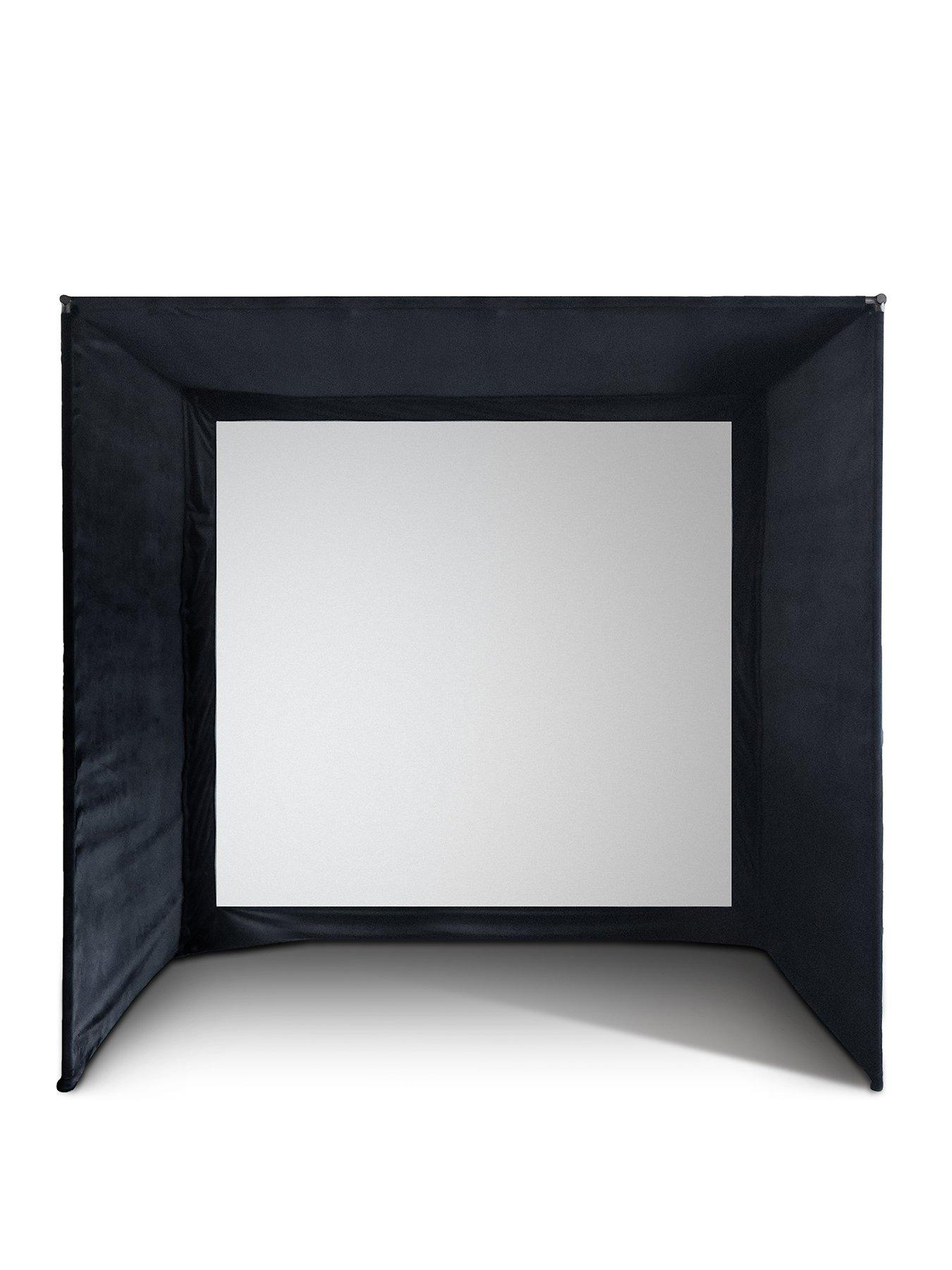undefined SimSpace Golf Enclosure (2.6m x 2.5m x 1.5m)