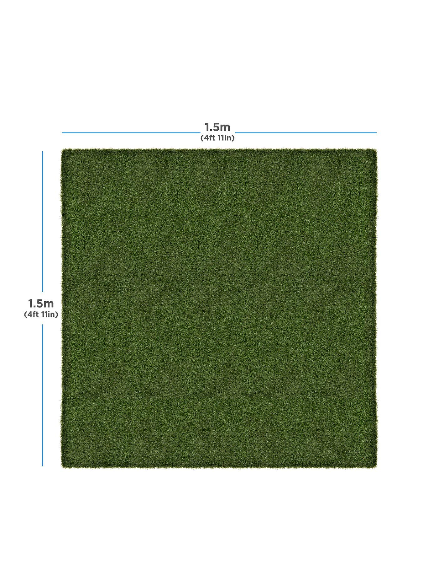 Image 2 of 4 of SimSpace Premium Tee Turf Hitting Mat