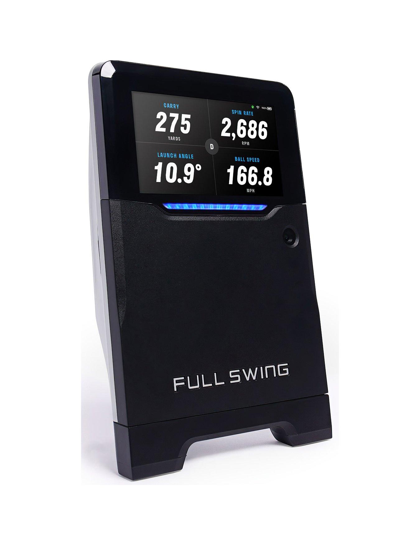 Image 2 of 8 of undefined Full Swing KIT Launch Monitor