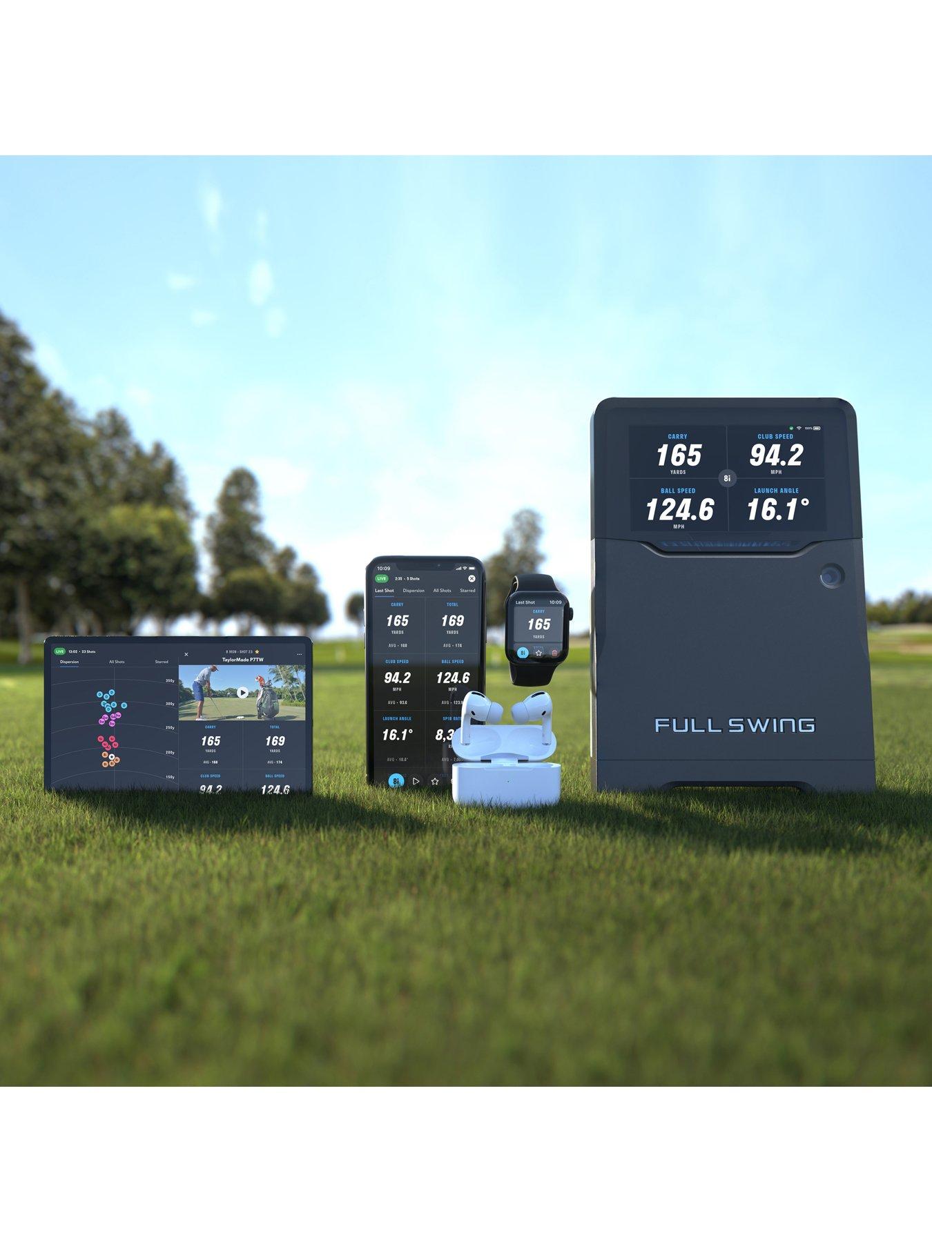 Image 6 of 8 of undefined Full Swing KIT Launch Monitor