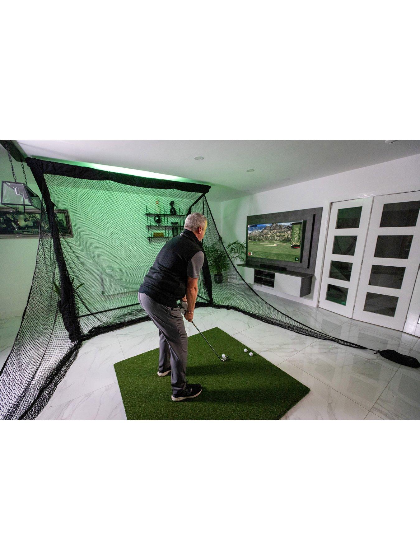 Image 6 of 8 of undefined SimSpace Deluxe Home Driving Net