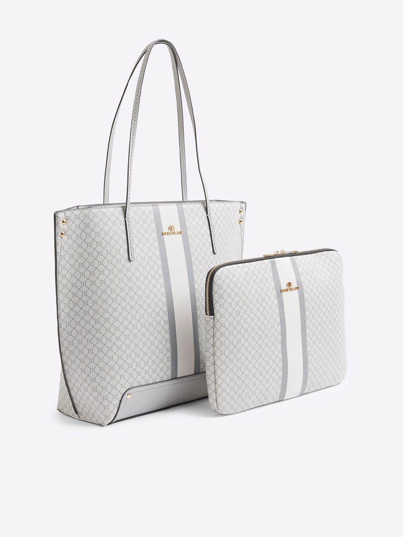 Womens grey bag new arrivals