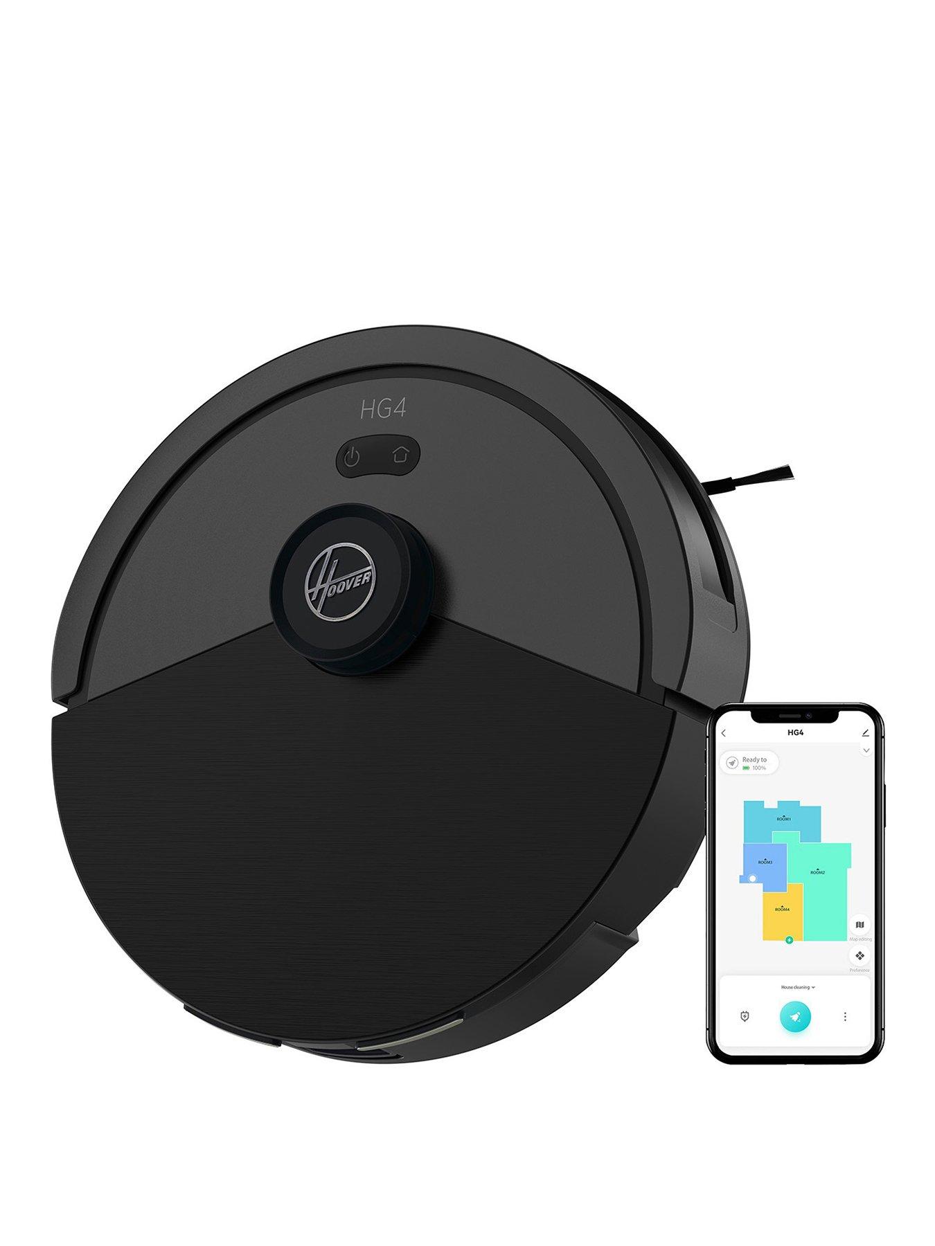 Image 1 of 8 of Hoover HG4 Robot Vacuum
