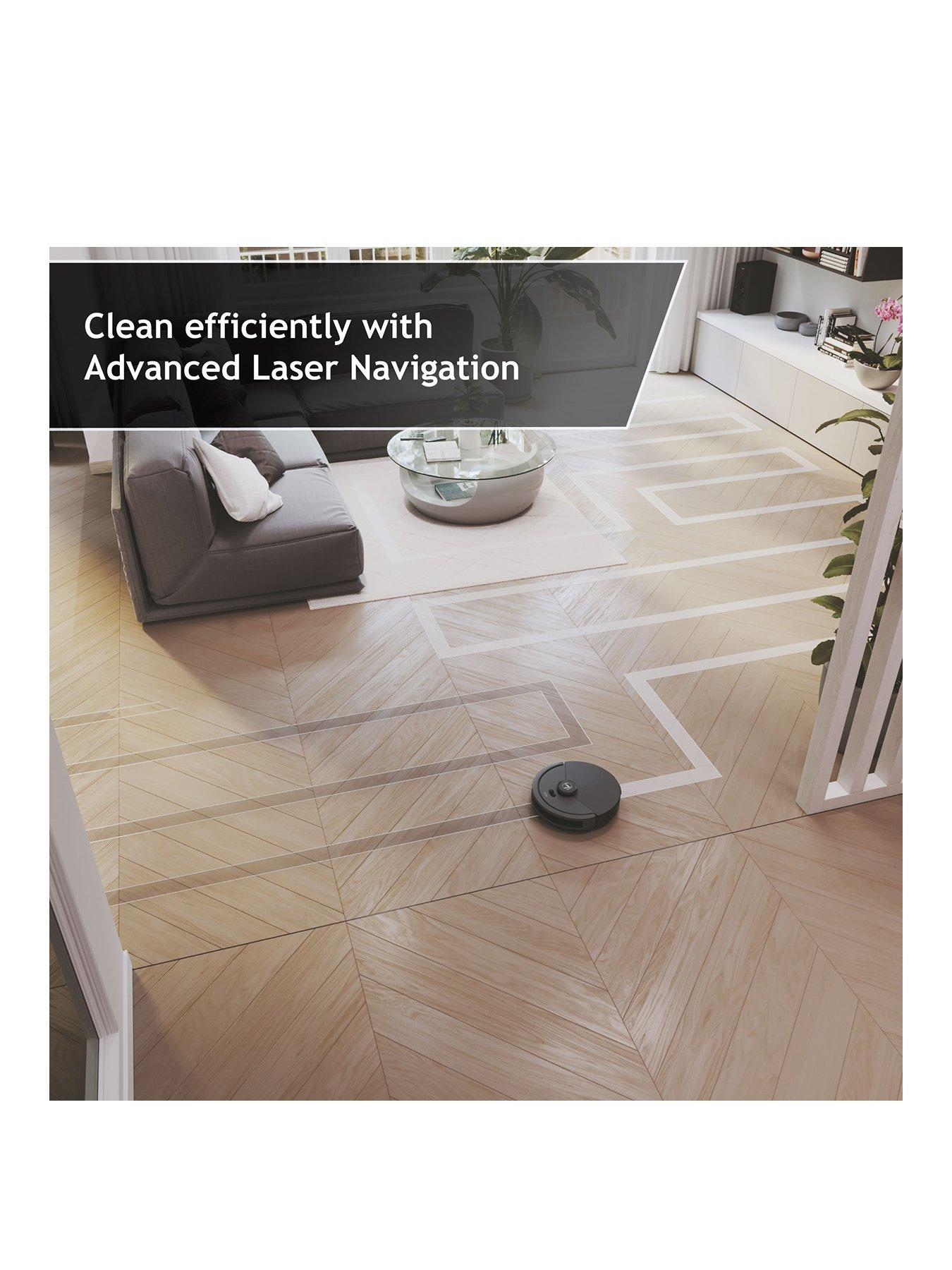 Image 2 of 8 of Hoover HG4 Robot Vacuum