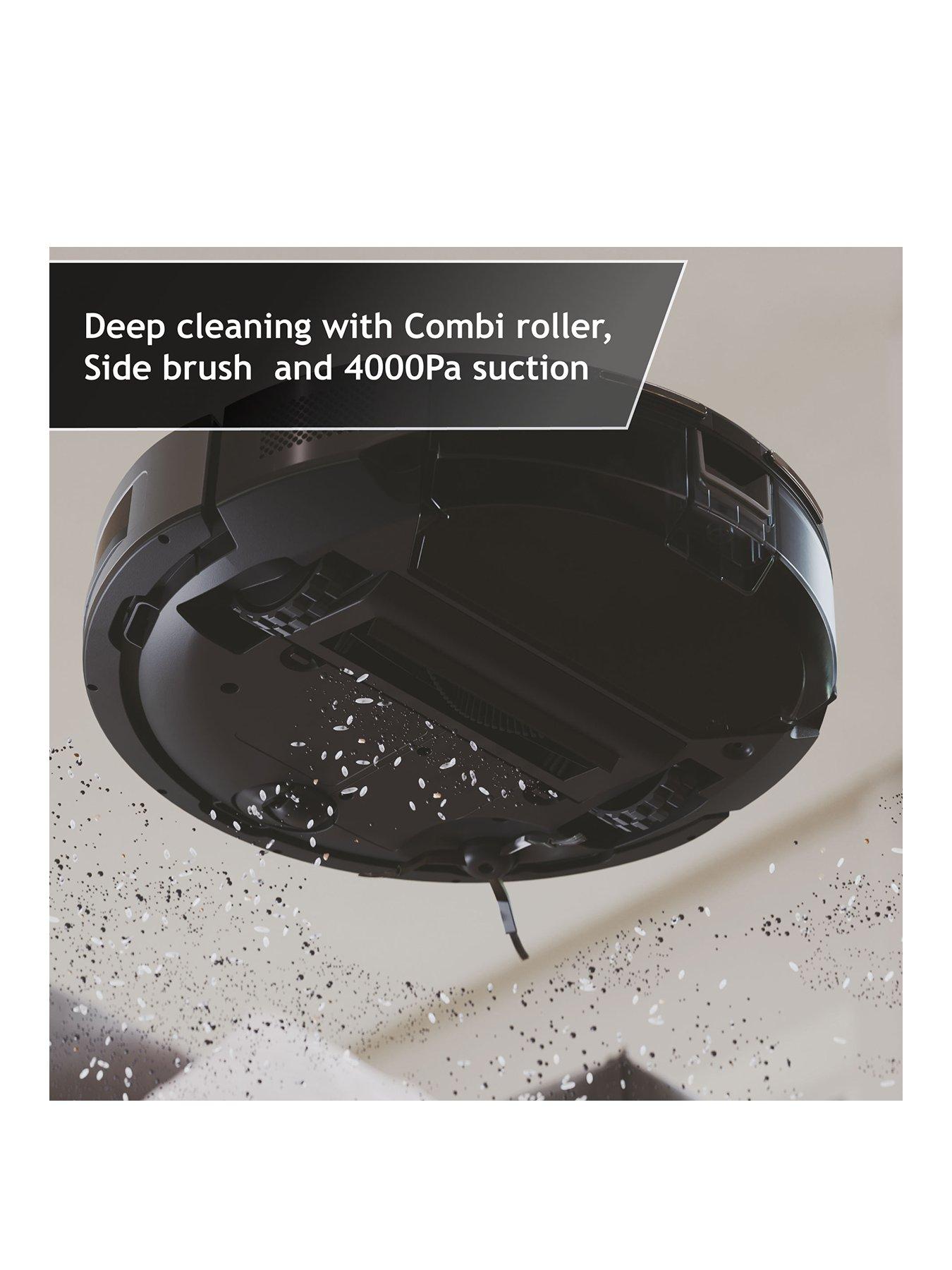 Image 3 of 8 of Hoover HG4 Robot Vacuum