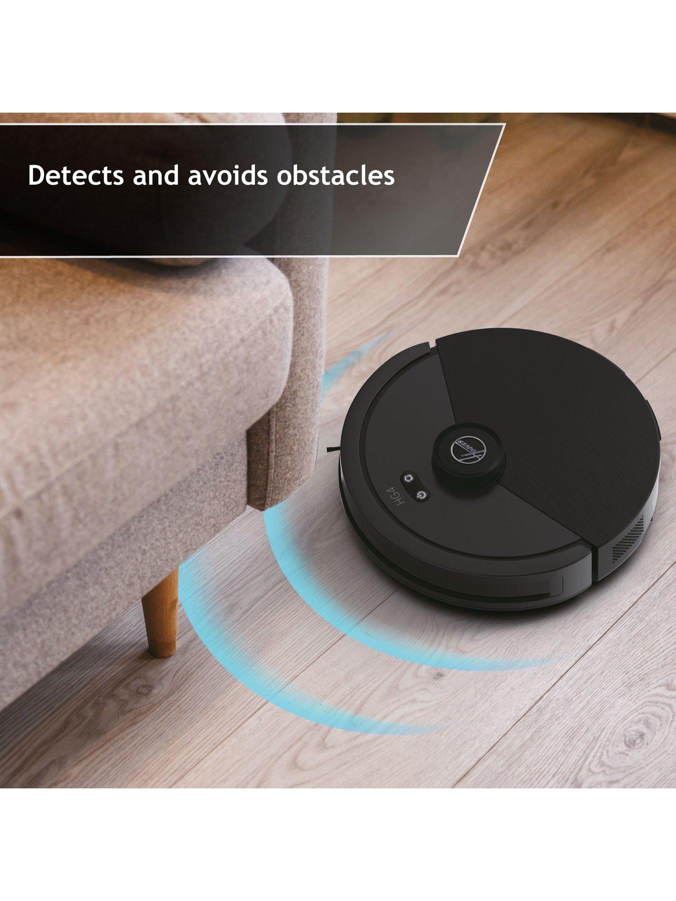 Image 5 of 8 of Hoover HG4 Robot Vacuum