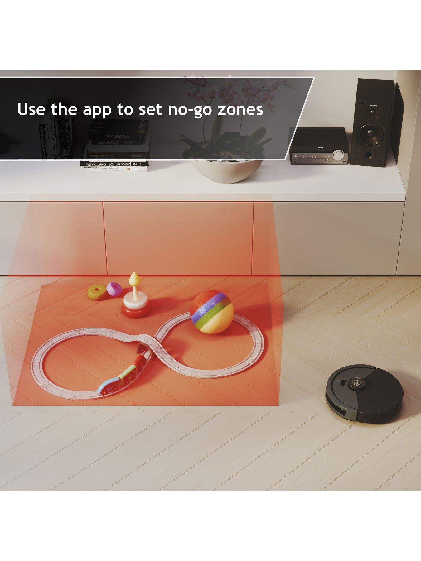 Image 6 of 8 of Hoover HG4 Robot Vacuum