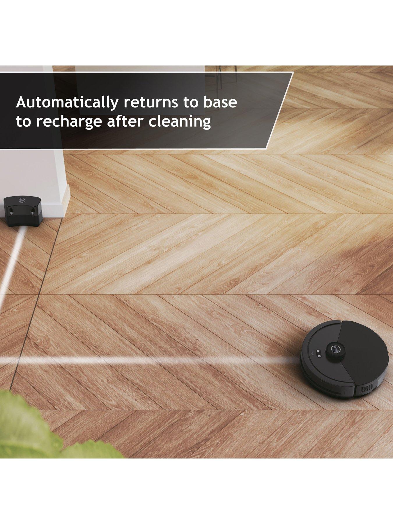 Image 7 of 8 of Hoover HG4 Robot Vacuum