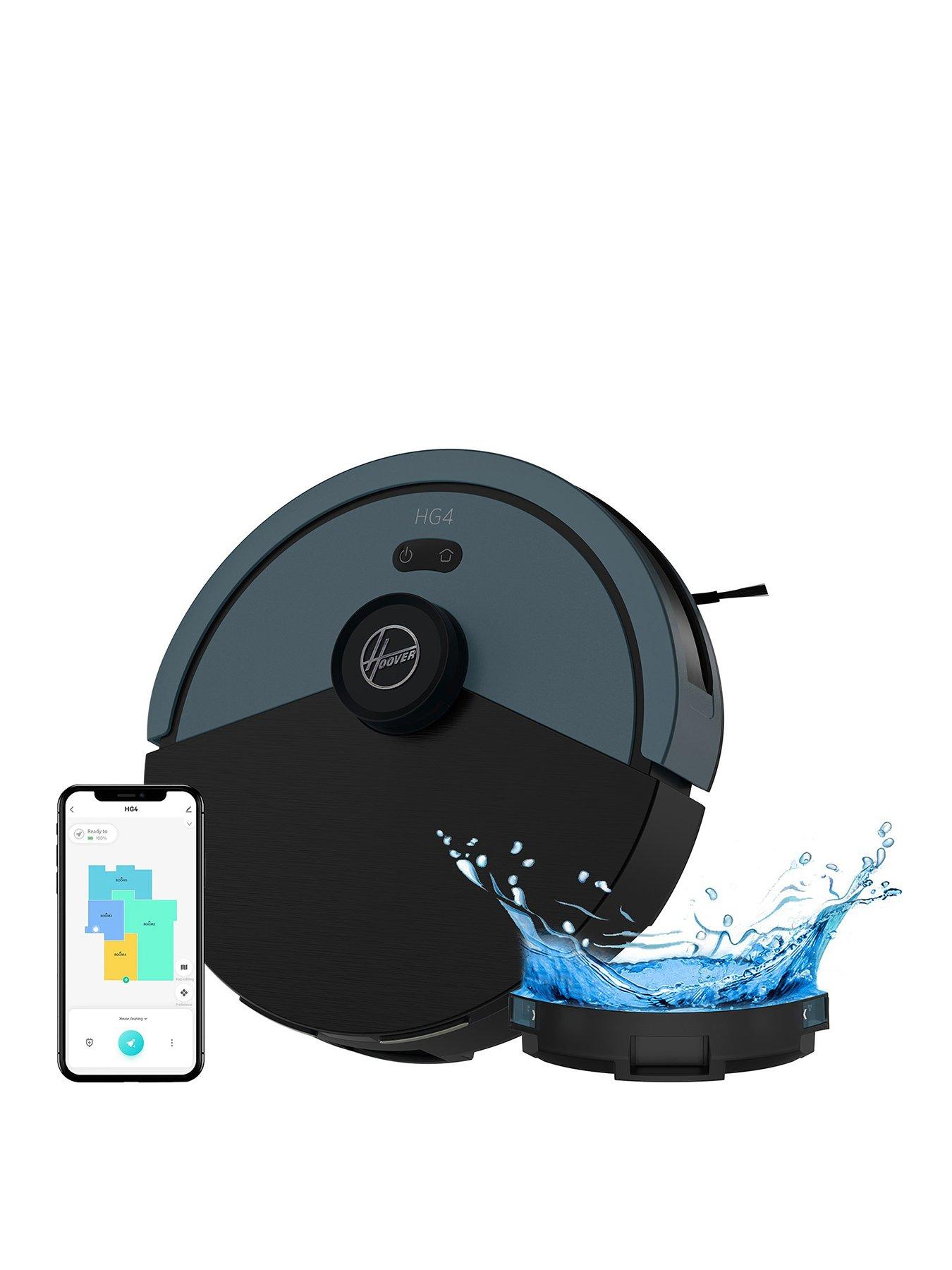 undefined HG4 Hydro 2-In-1 Robot Vacuum  &  Mop