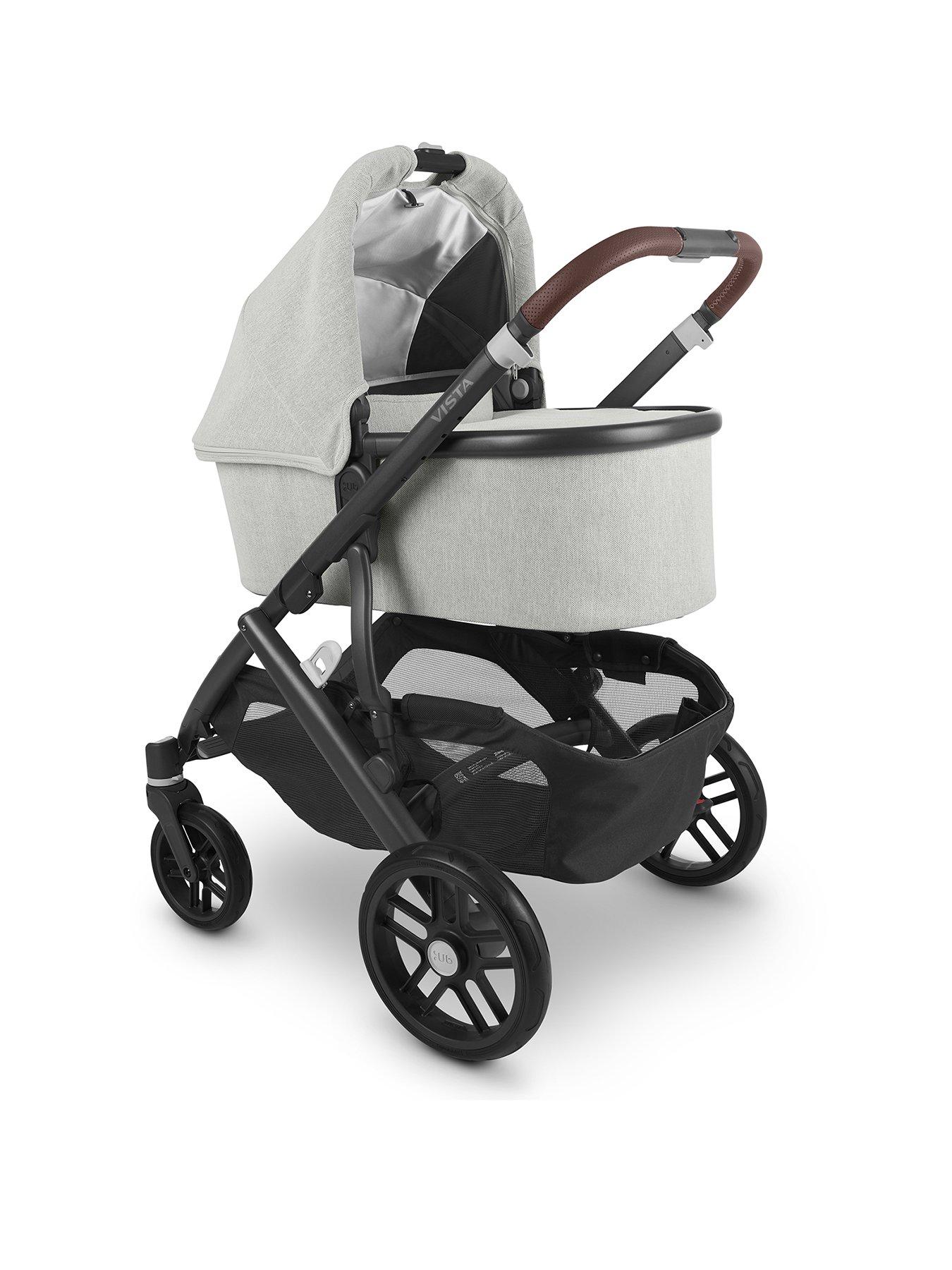 UPPAbaby Vista V2 Pushchair Bundle Anthony Very