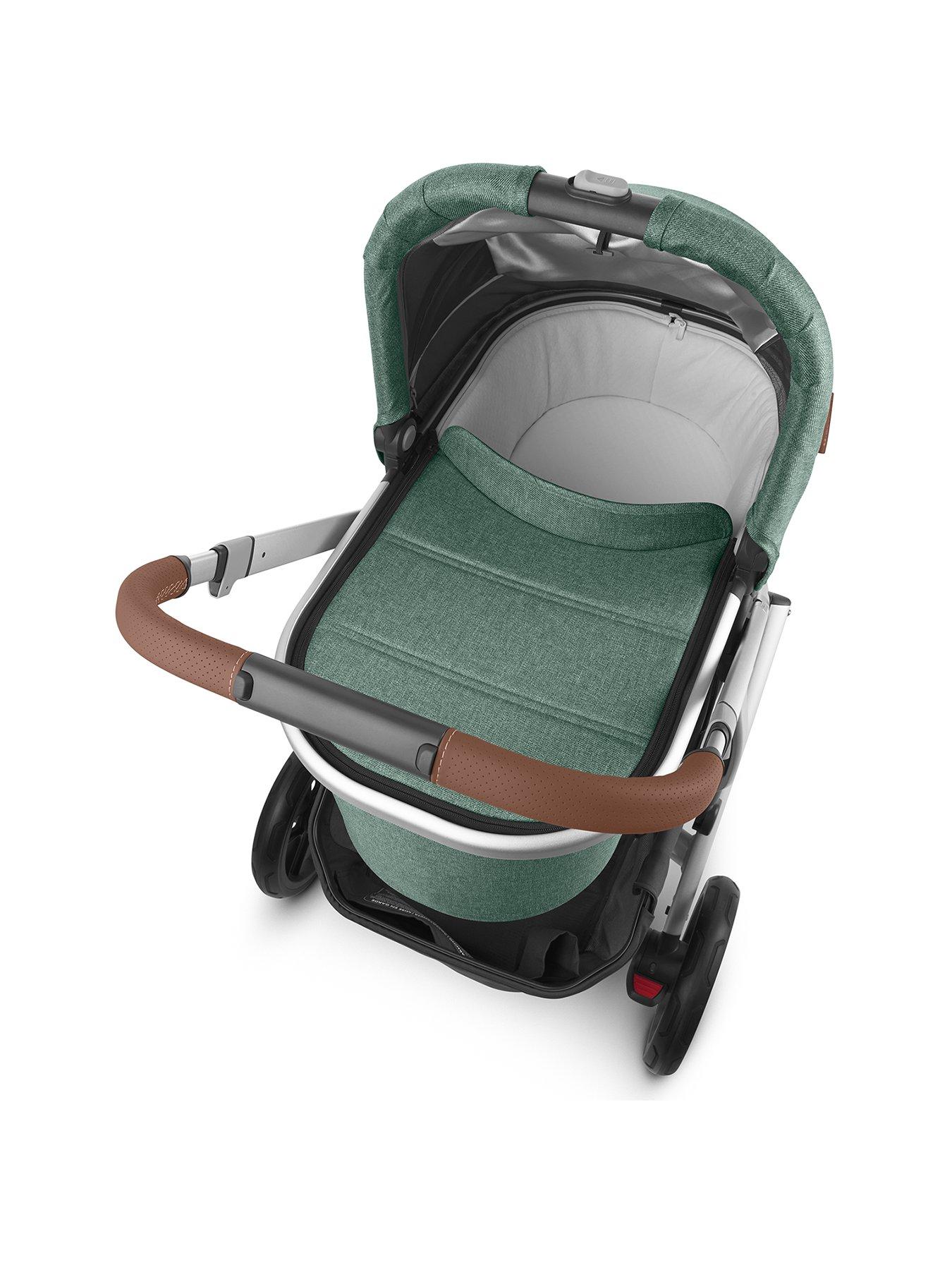 Vista V2 Pushchair Bundle Emmett