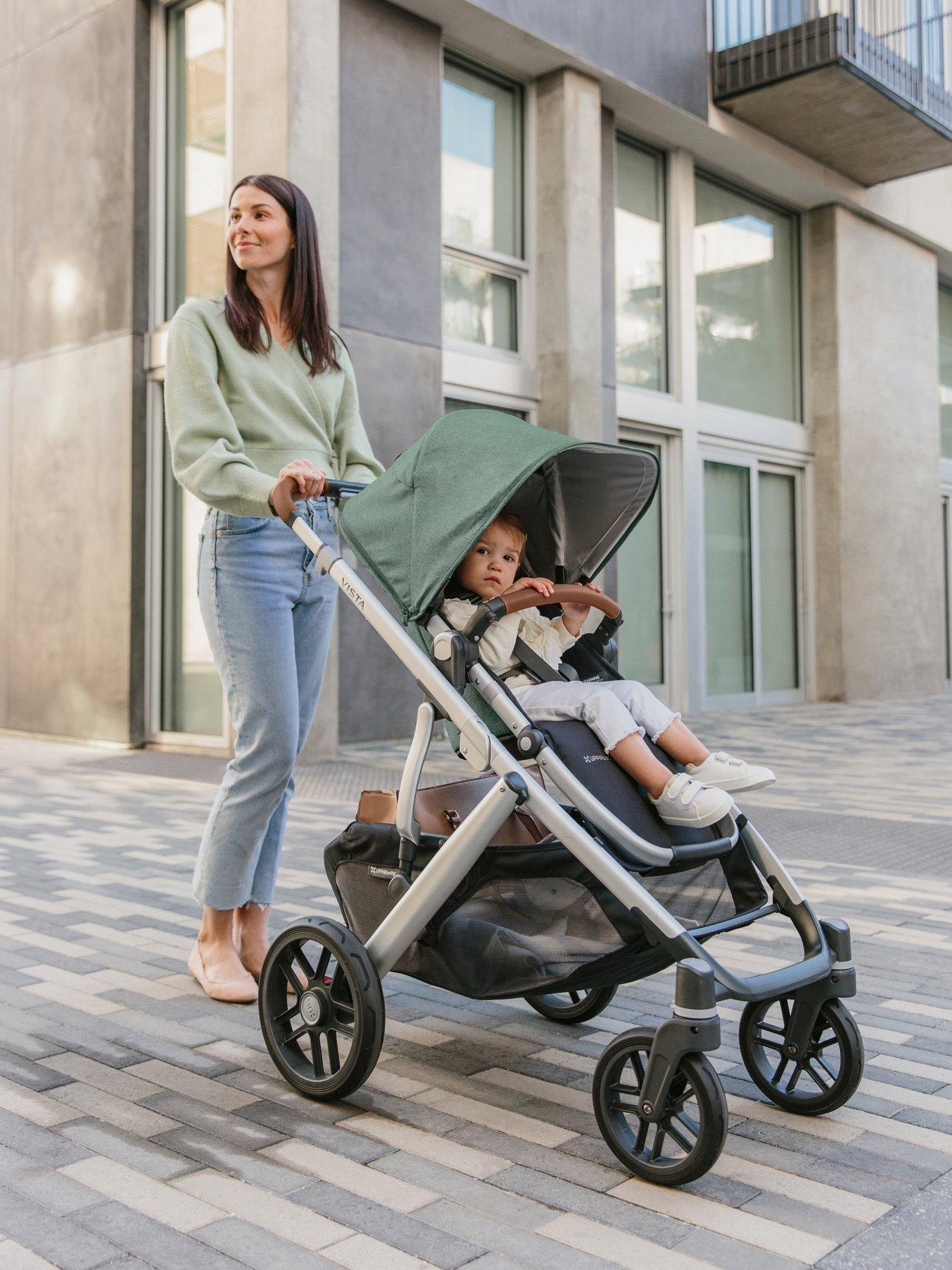 Emmett uppababy clearance