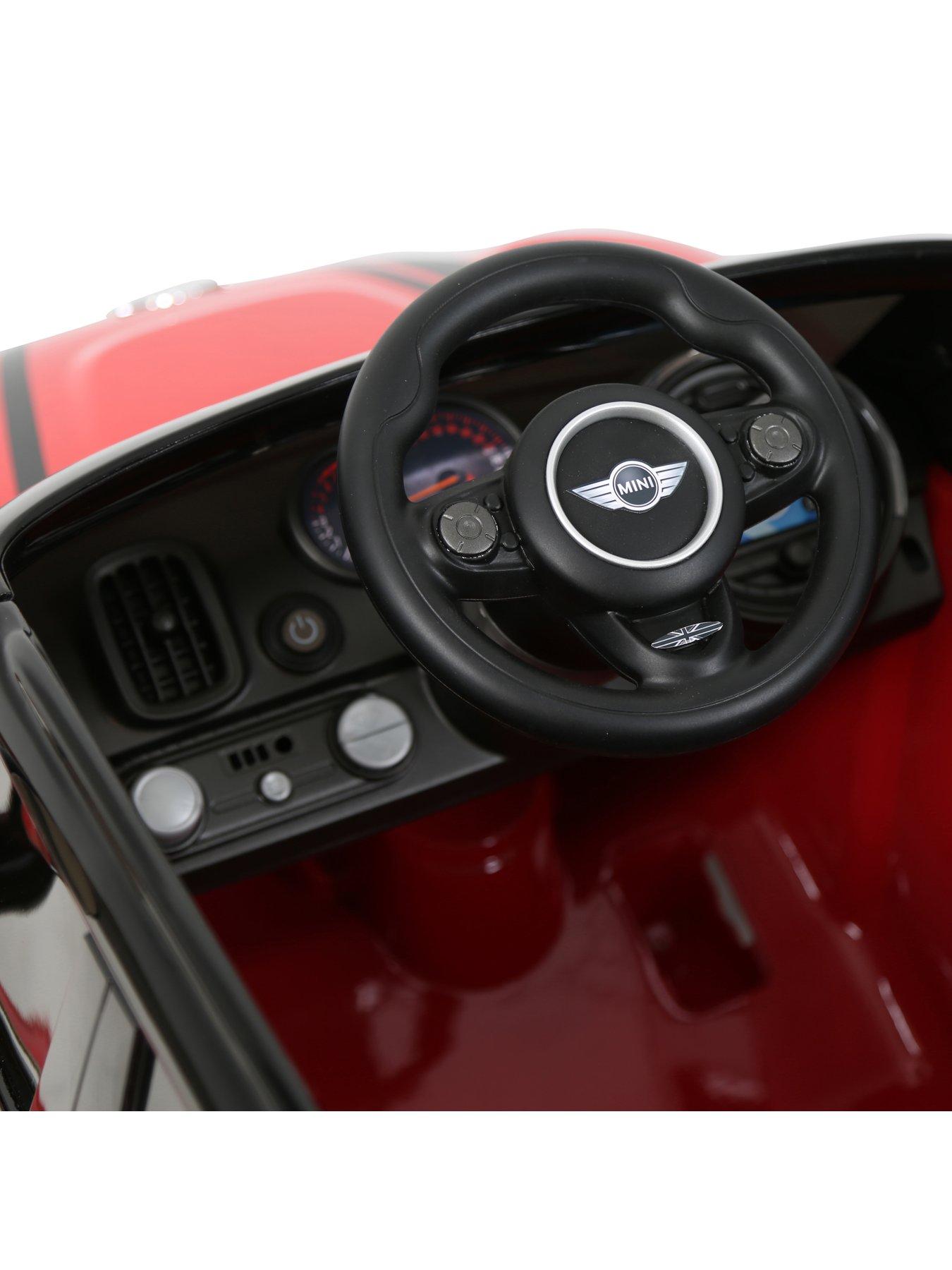 Image 5 of 8 of Mini Countryman Ride-On&nbsp;6 Volt Car with Remote Control