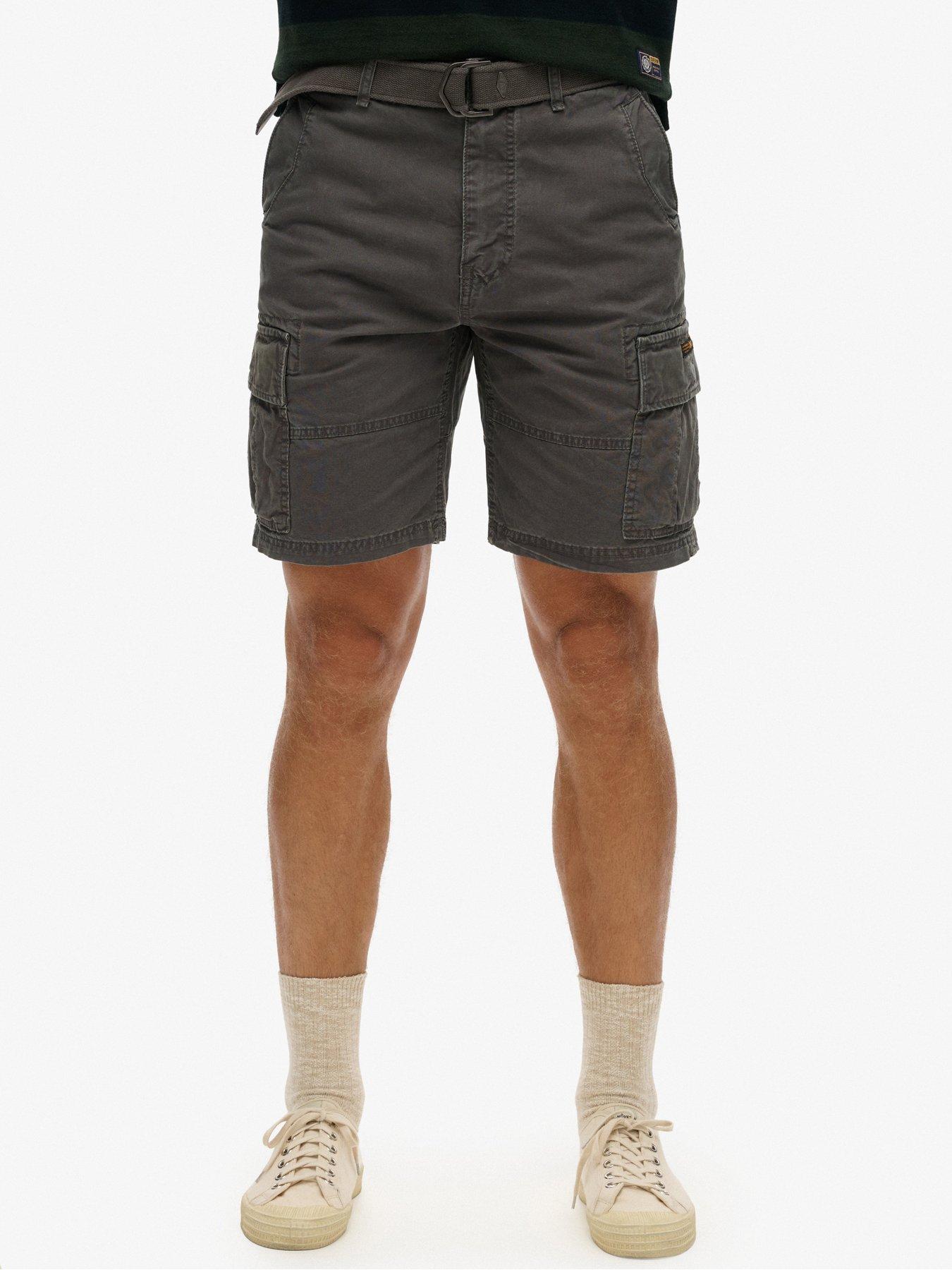 Superdry core cargo heavy shorts online