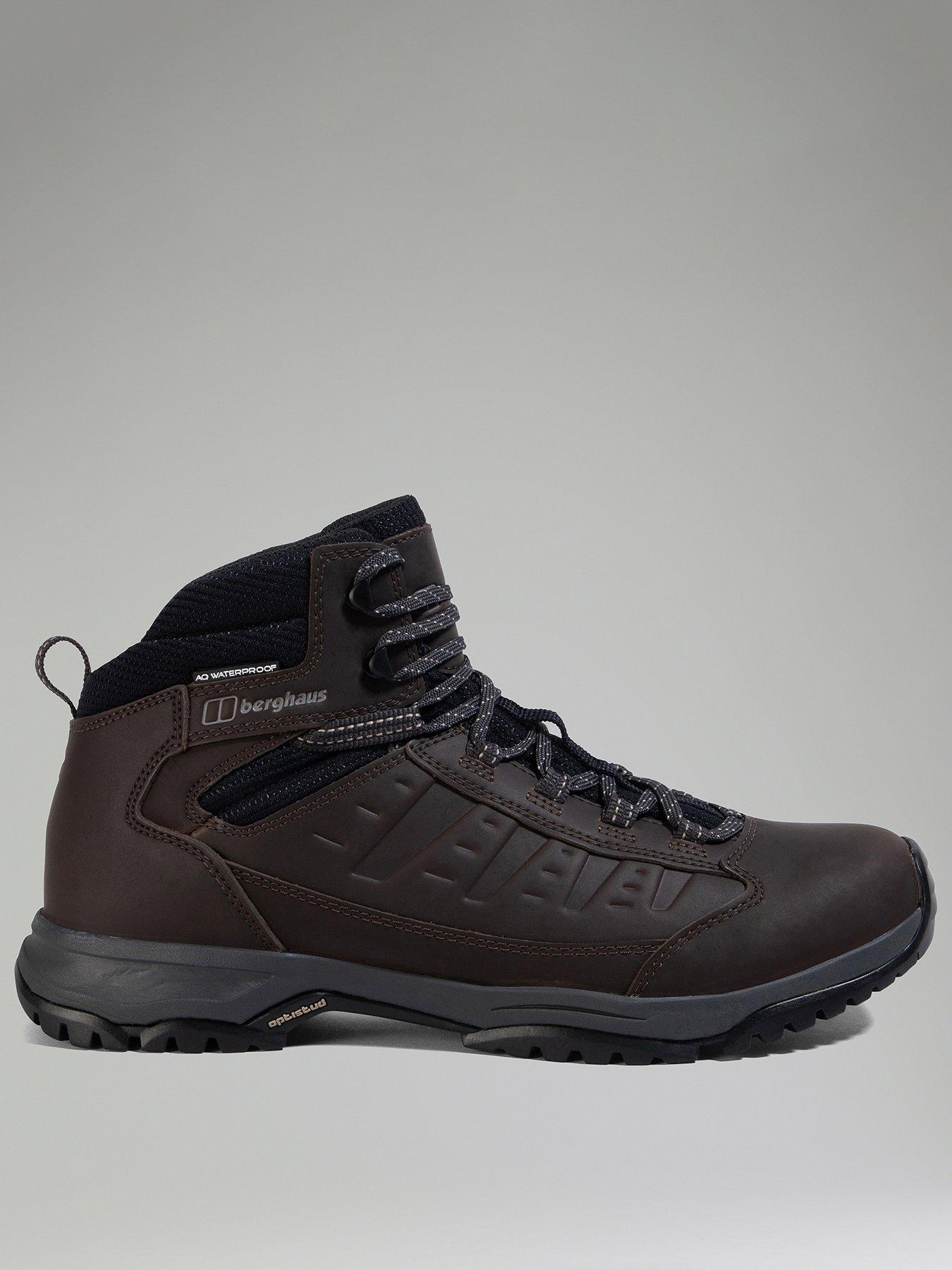 Berghaus Mens Expeditor Ridge 2.0 Walking Boots- Black